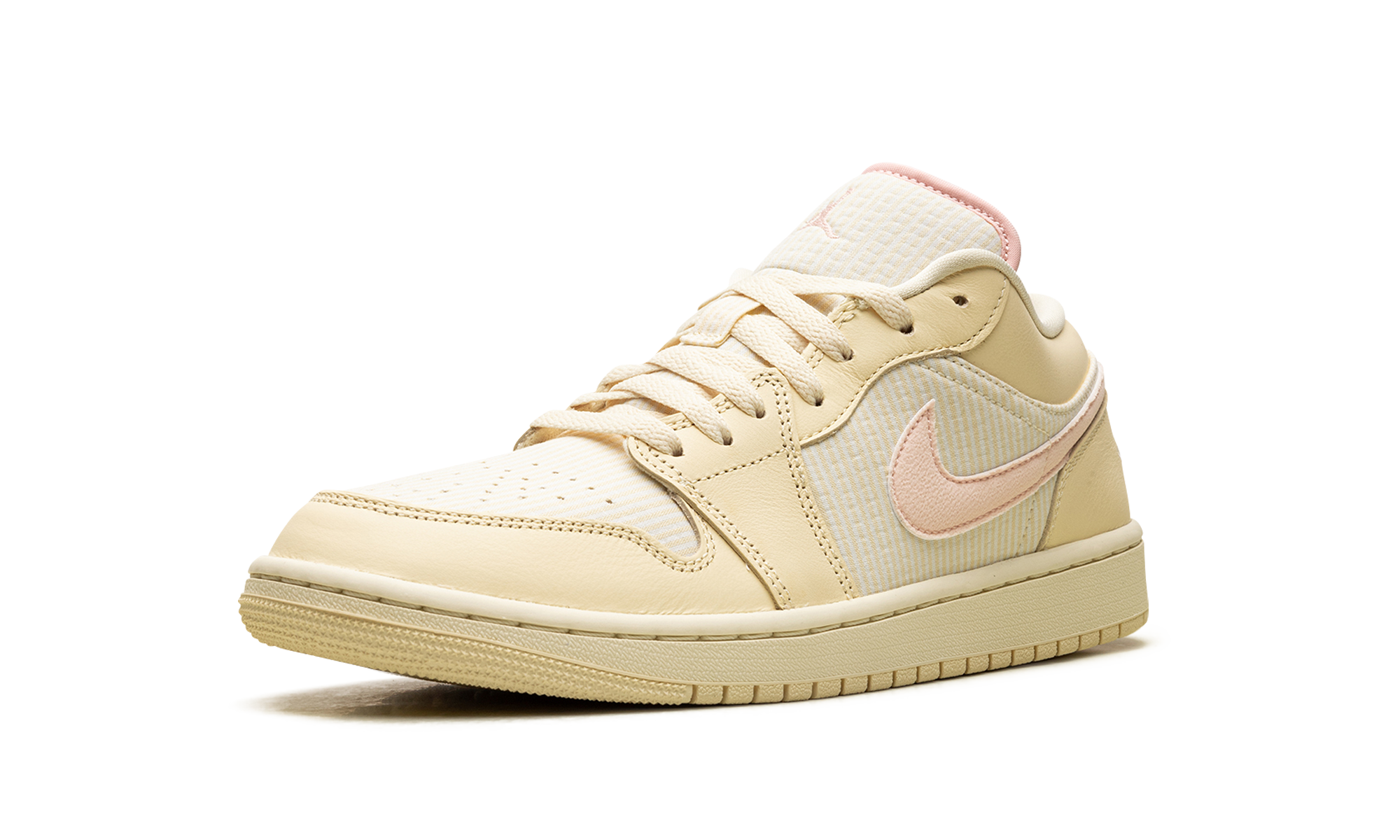 Jordan 1 Low SE WMNS Seersucker FQ1925 100