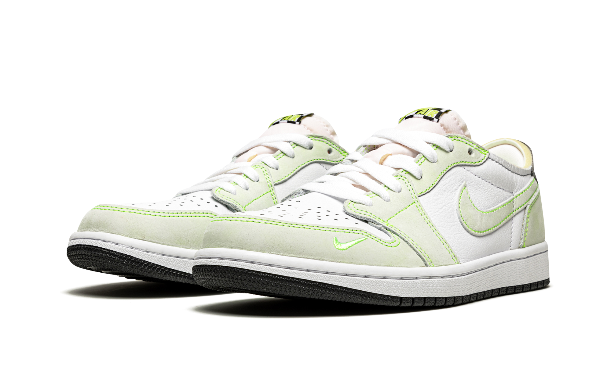 Air Jordan 1 Low OG Ghost Green DM7837 103