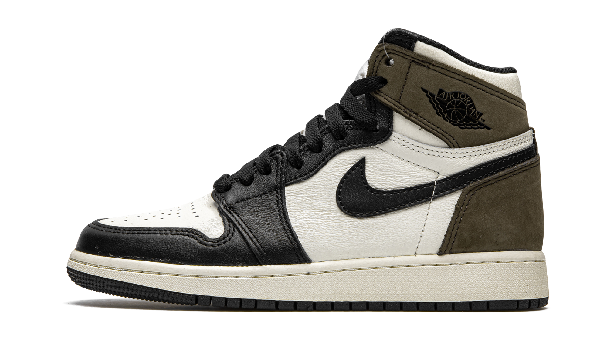 Air Jordan 1 Retro High OG GS Dark Mocha 575441 105