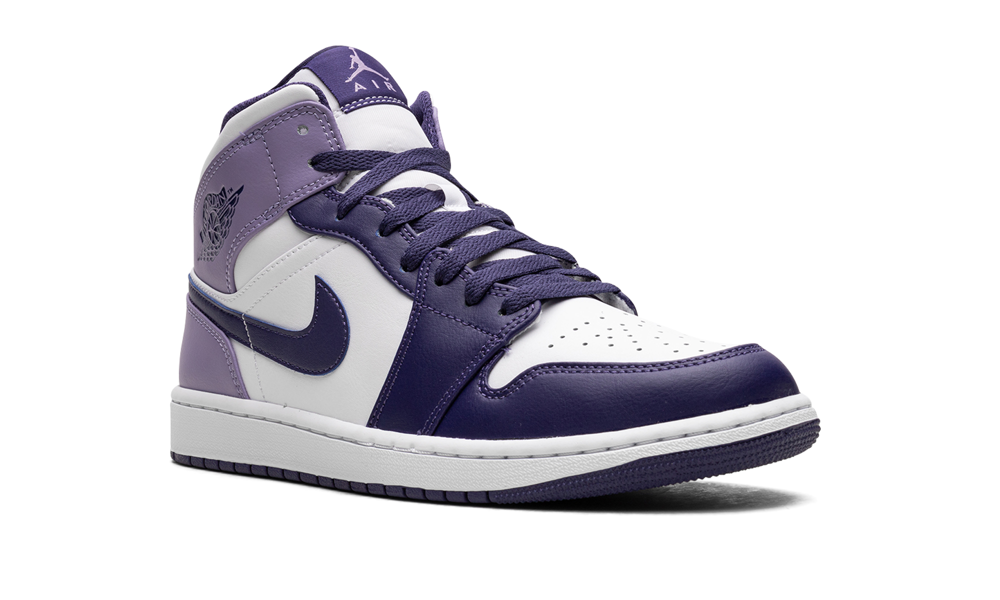 Air Jordan 1 Mid Sky J Purple DQ8426 515
