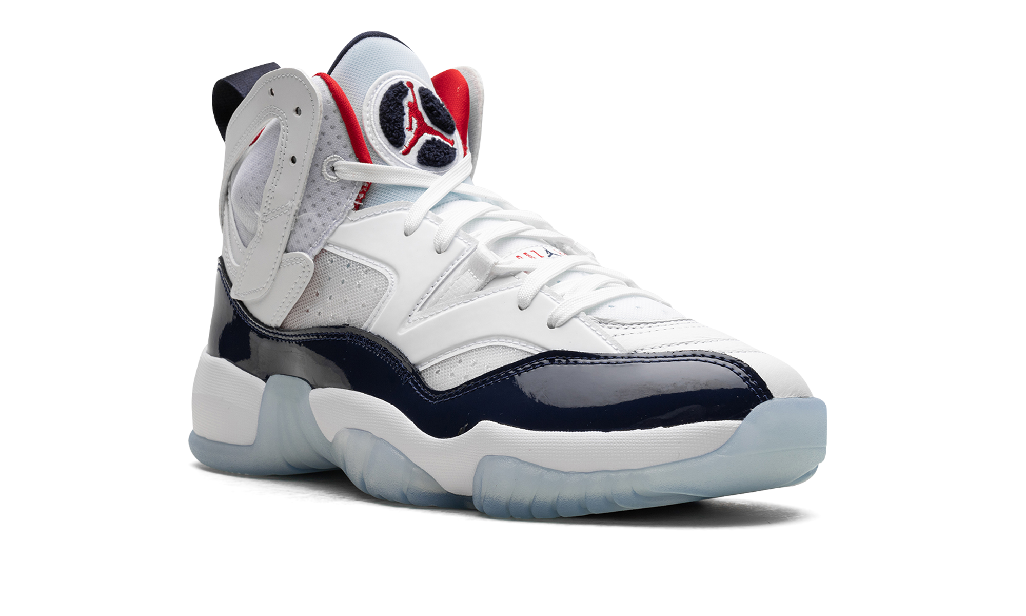JUMPMAN TWO TREY White / Navy / University Red DO1925 102