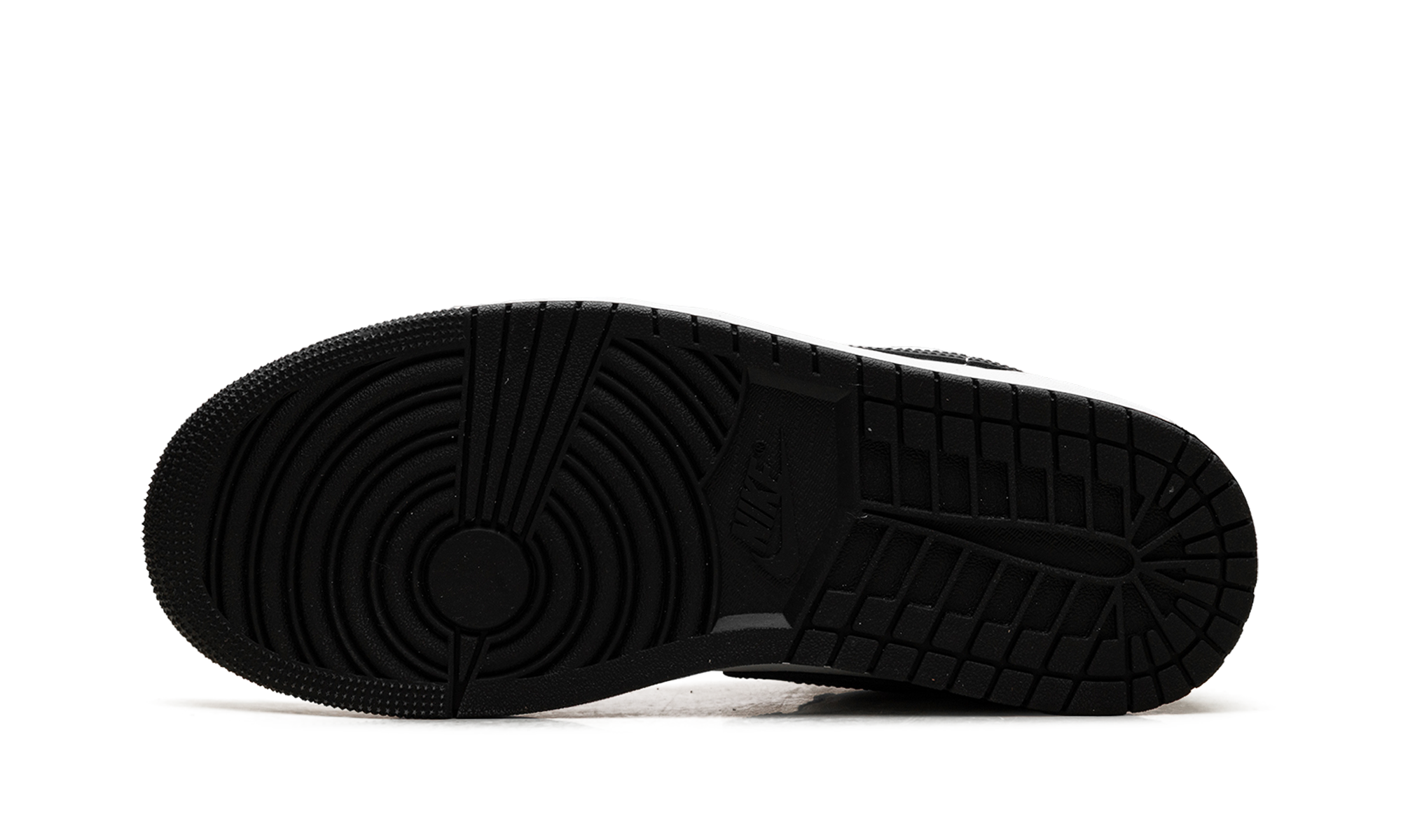 Air Jordan 1 Low Neutral Grey / Infrared 553558 045