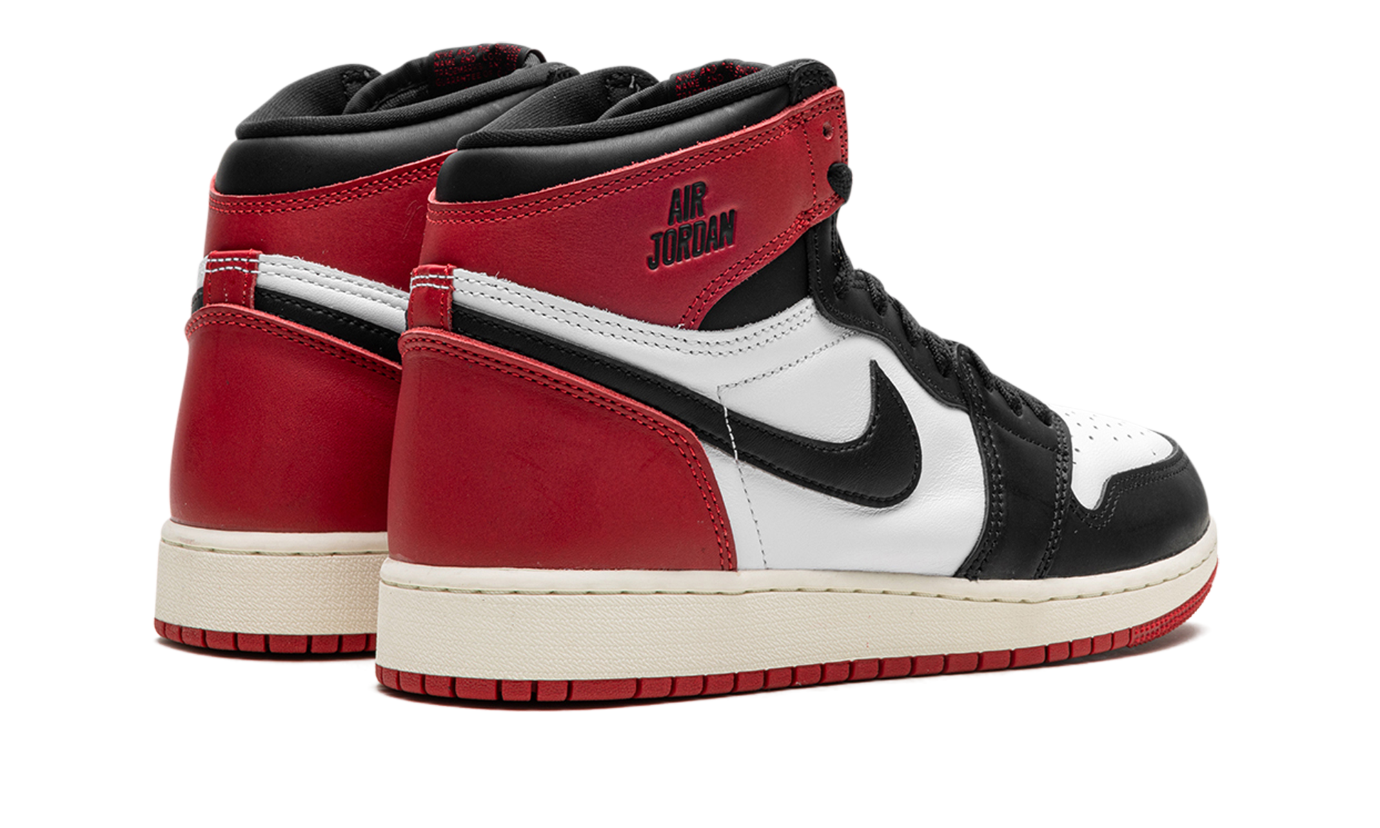 Jordan 1 Retro High OG GS Black Toe Reimagined FD1437 106