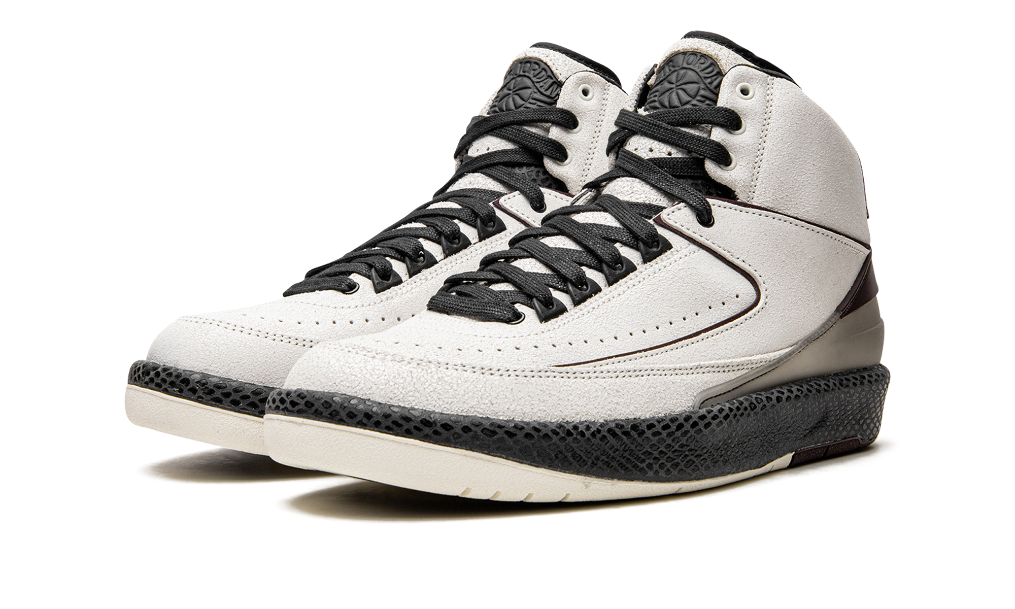 Air Jordan 2 A Ma Maniére Airness DO7216 100