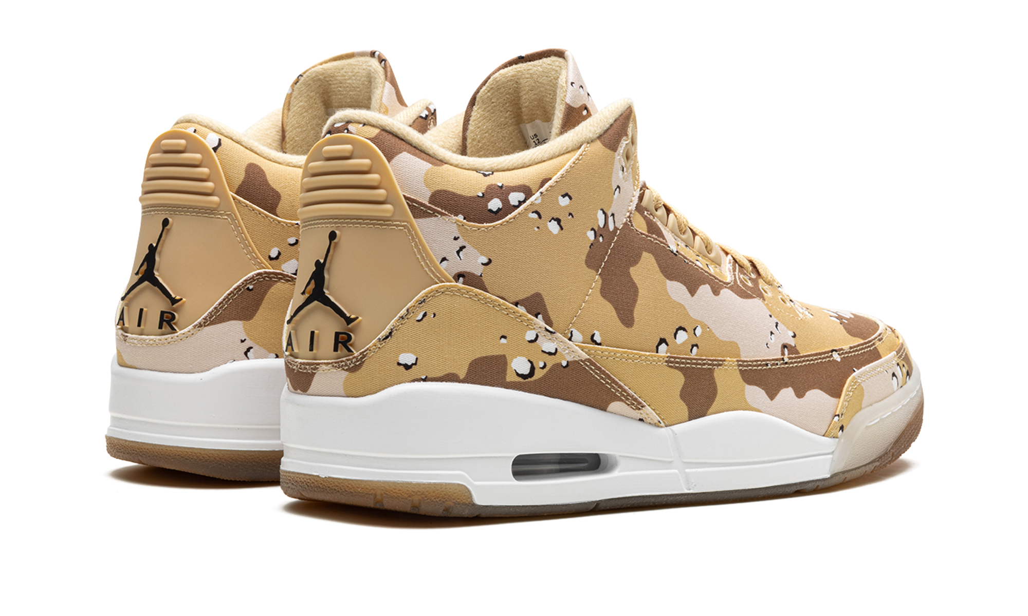 Air Jordan 3 WMNS Desert Camo HM4301 200