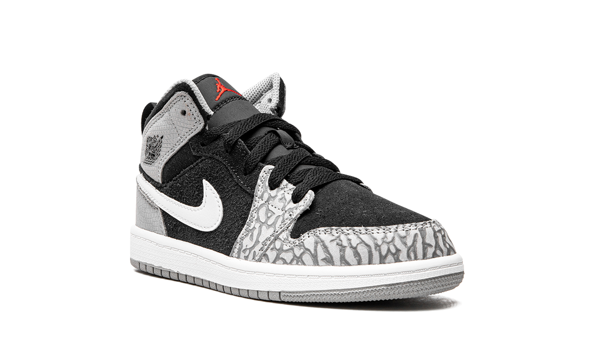 Jordan 1 Mid PS Elephant Print DM6215 016