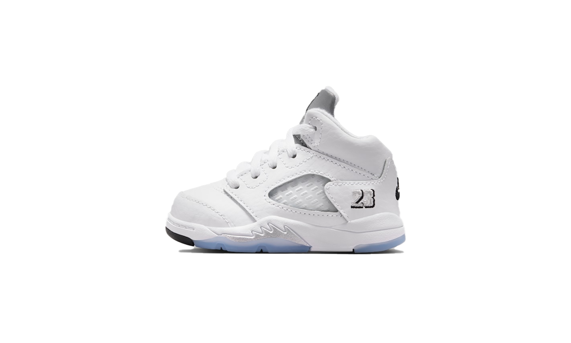 Air Jordan 5 Retro OG TD White Metallic (2026) HQ7981 103
