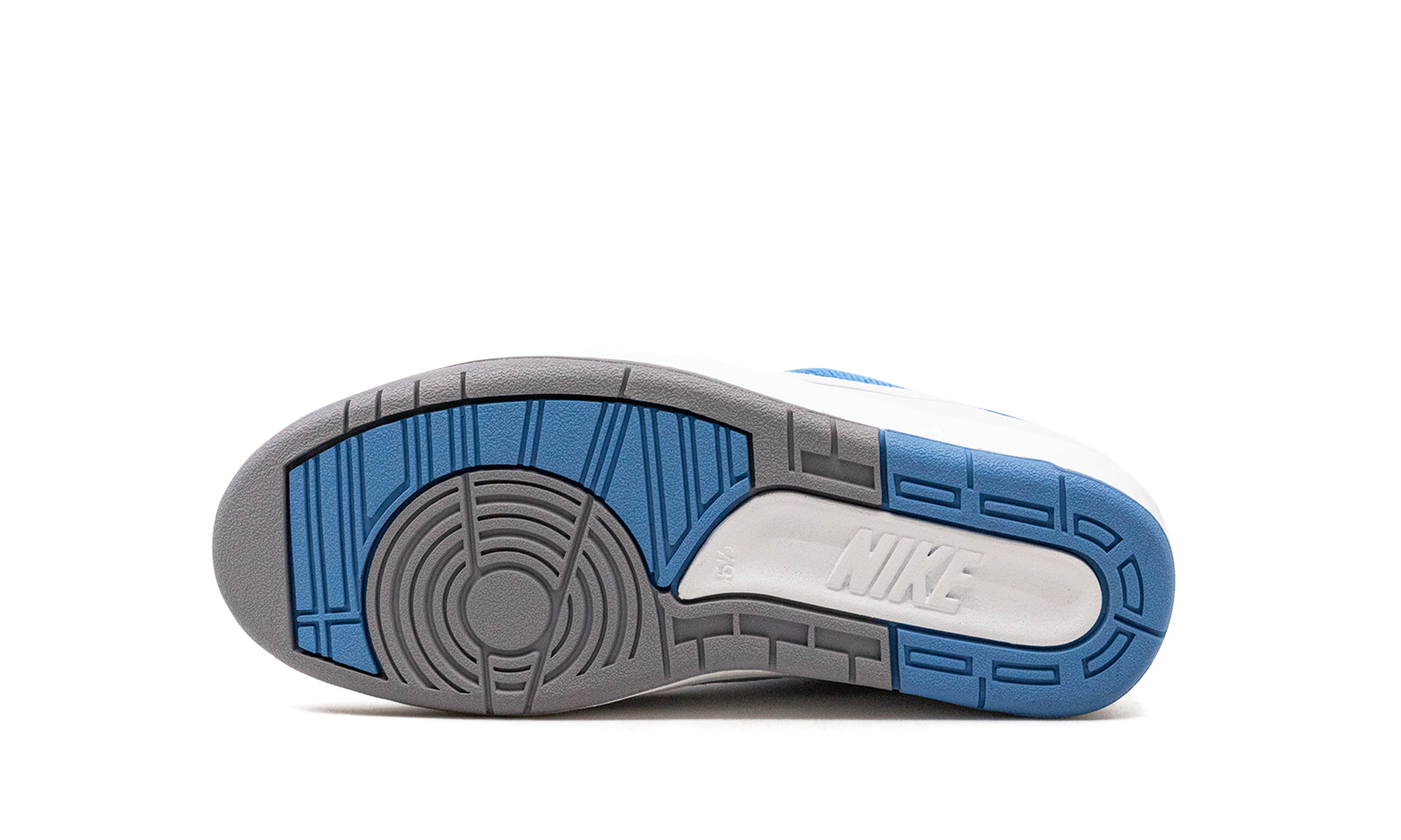 Air Jordan 2 Low GS University Blue FJ6869 104