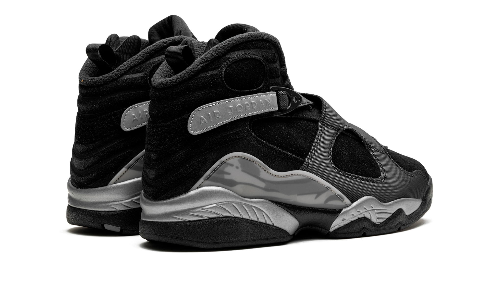 Air Jordan 8 Winterized Gunsmoke FD1334 001