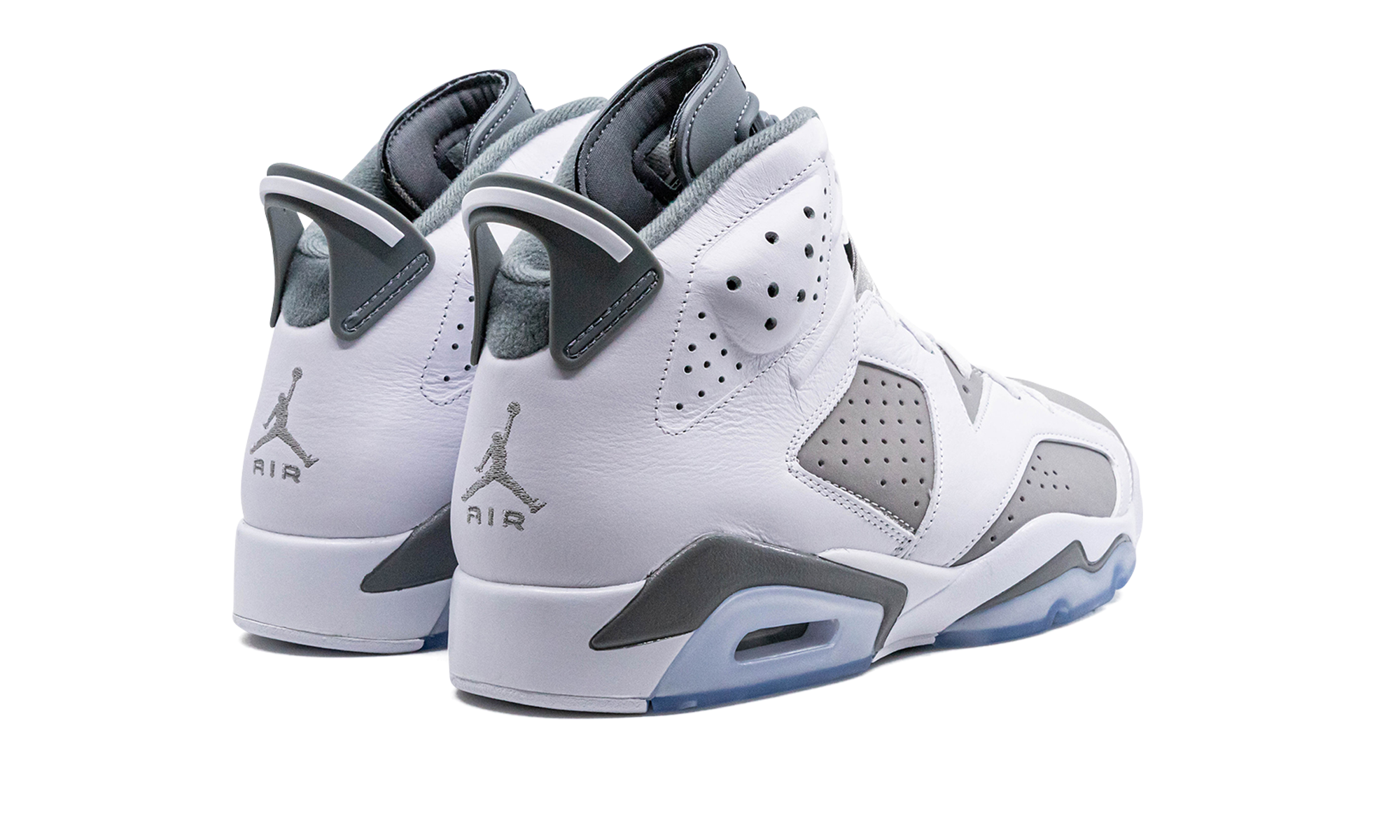 Air Jordan 6 Cool Grey CT8529 100