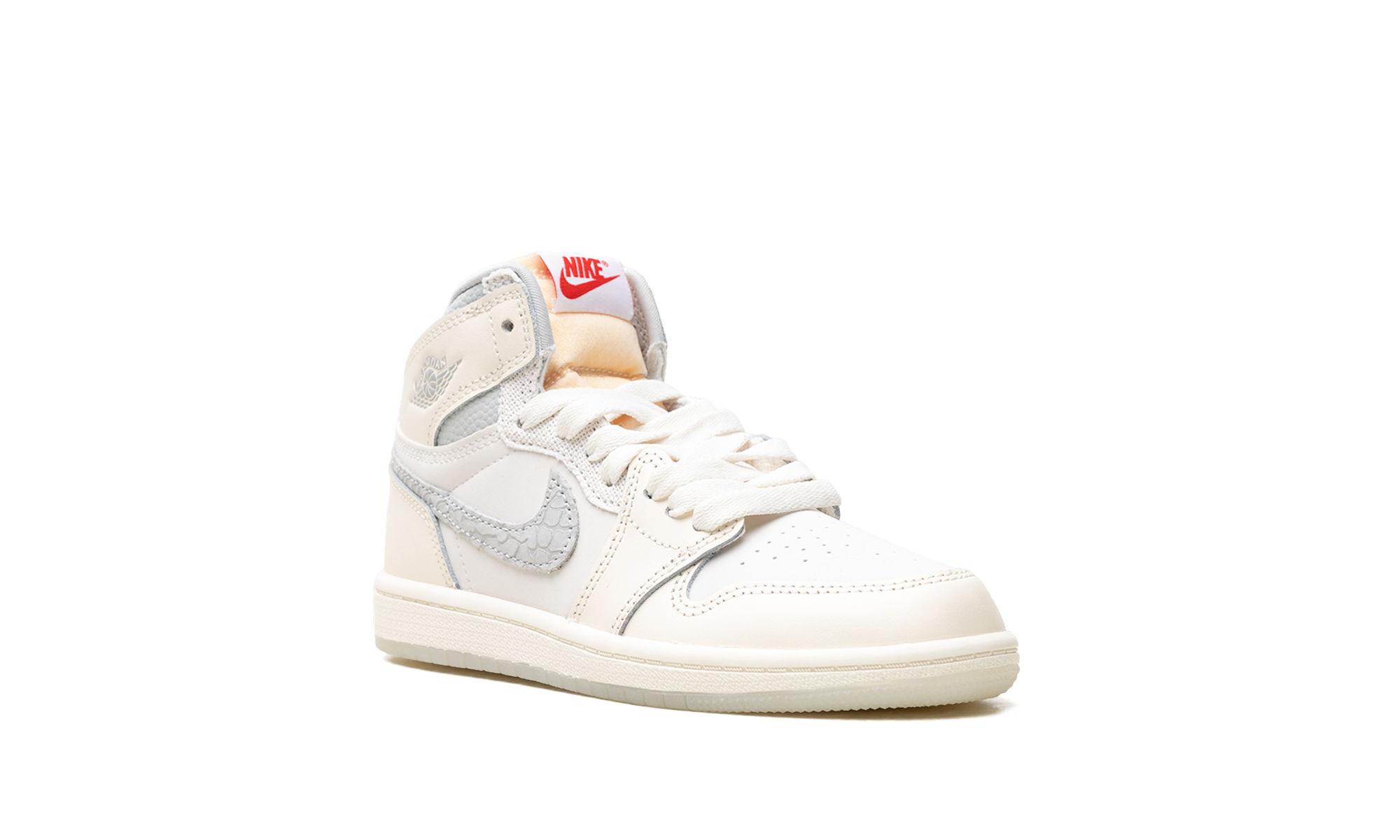 Air Jordan 1 Retro High OG PS Sail University Red IH4283 100