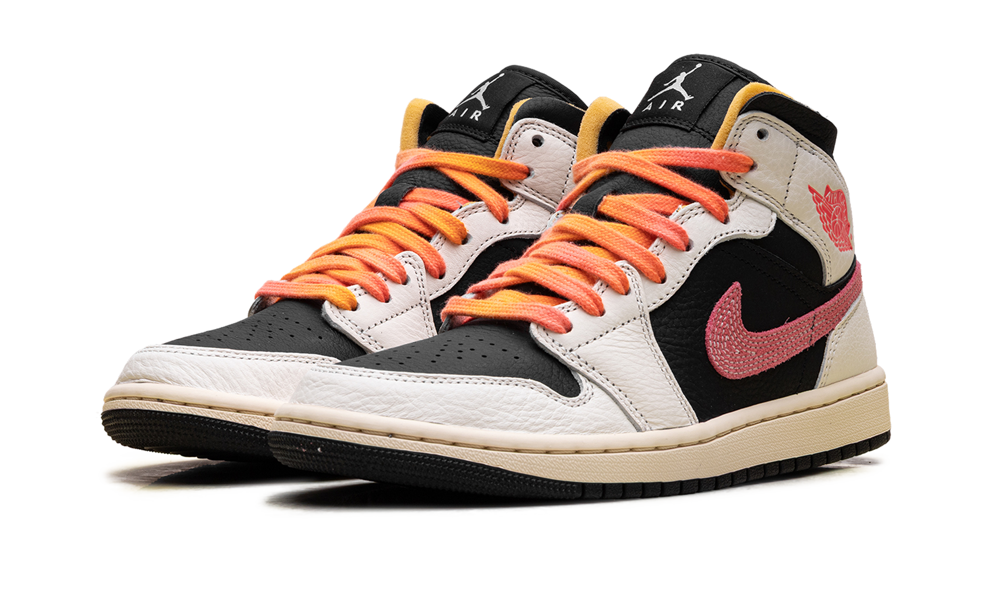 Air Jordan 1 Mid SE Edge Flight Club IB7007 107