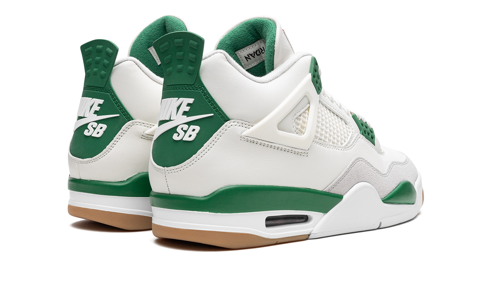 Air Jordan 4 Retro SB Pine Green DR5415 103