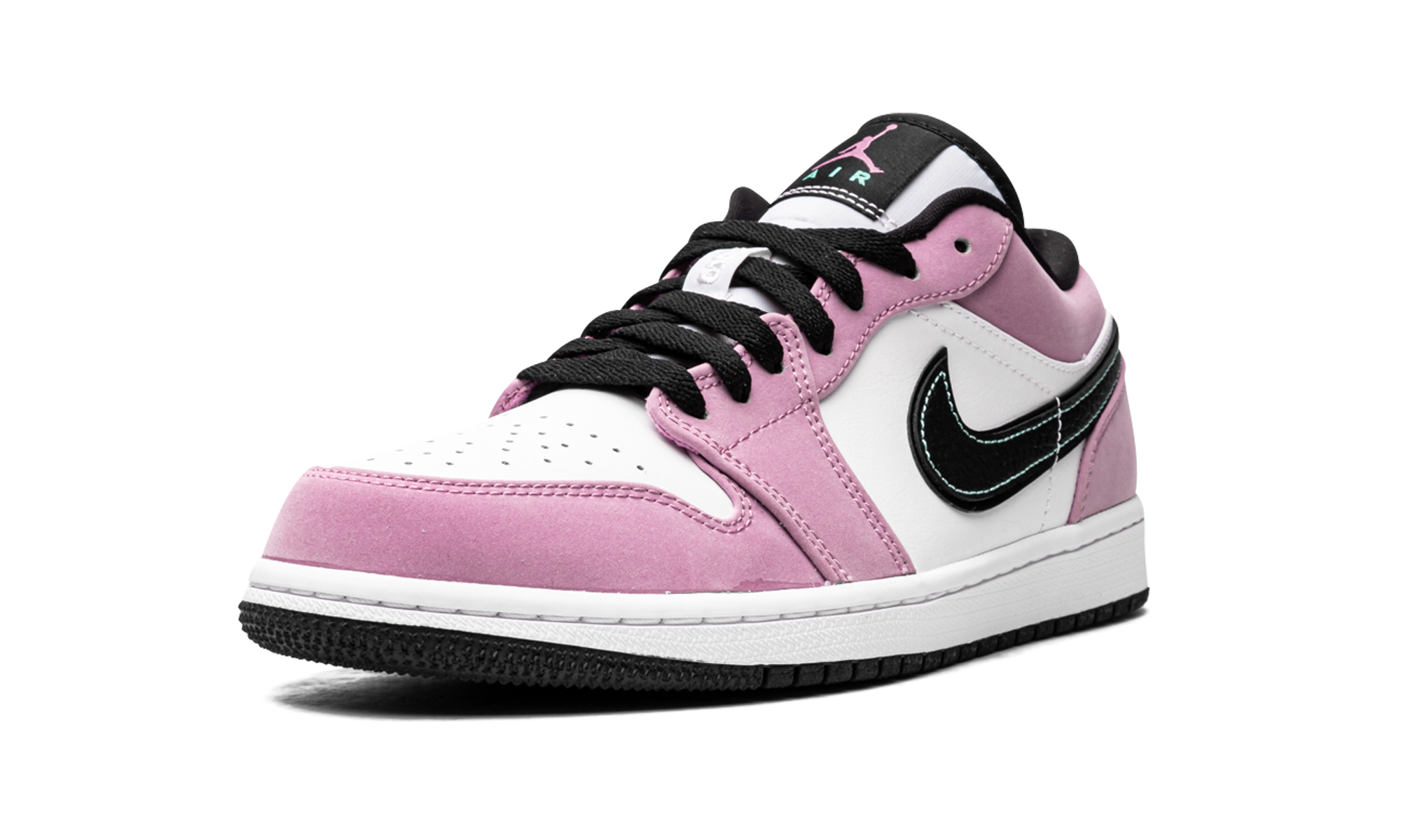 Air Jordan 1 Low SE Violet Shock CK3022 503