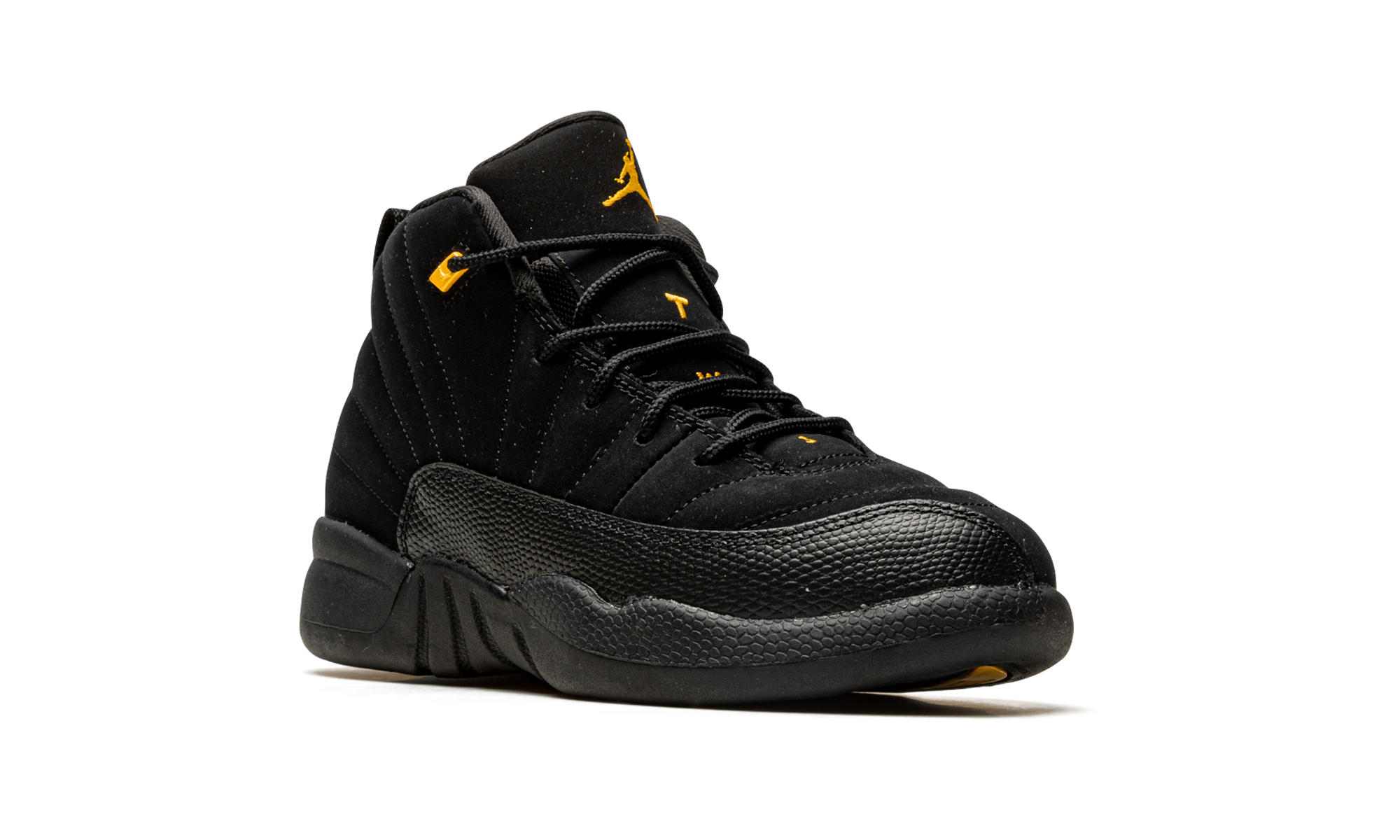 Air Jordan 12 PS Black Taxi 151186 071