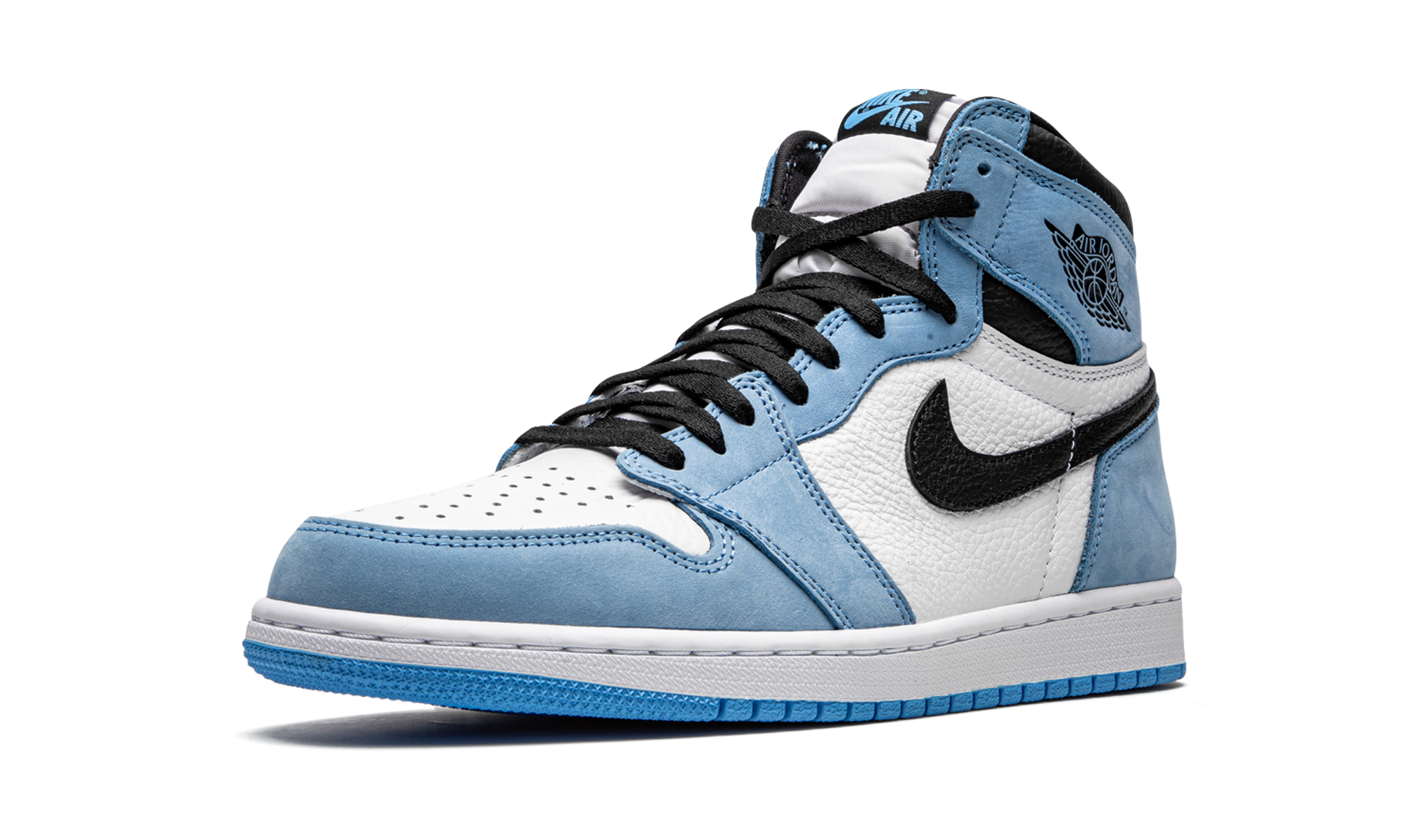 Air Jordan 1 Retro High OG University Blue 555088 134