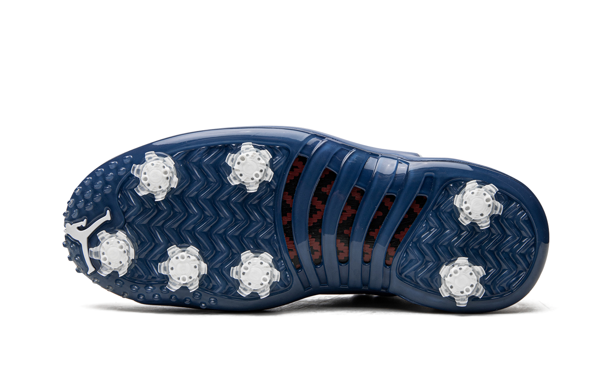 Air Jordan 12 Low Golf French Blue DH4120 101