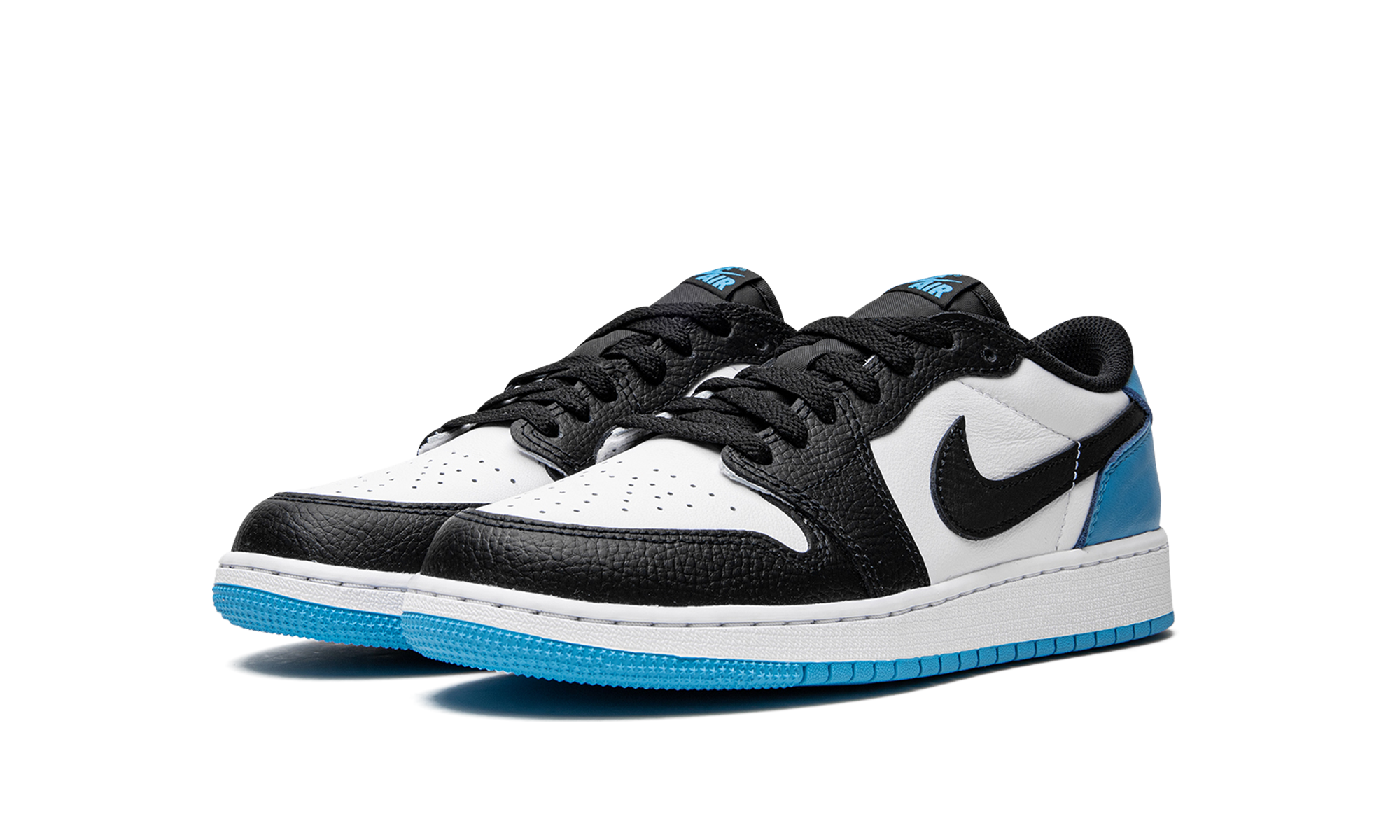 Air Jordan 1 Retro Low OG GS UNC CZ0858 104