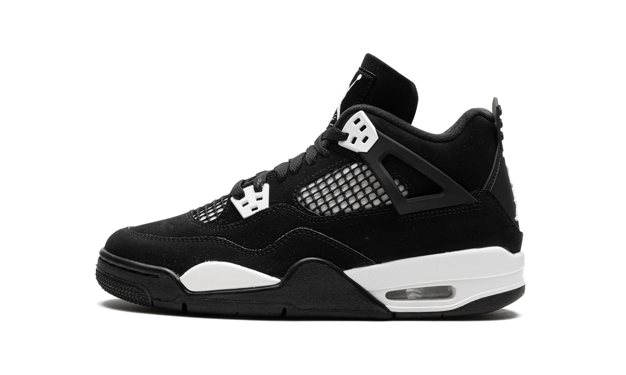 Air jordan 4 Retro GS White Thunder FQ8213 001