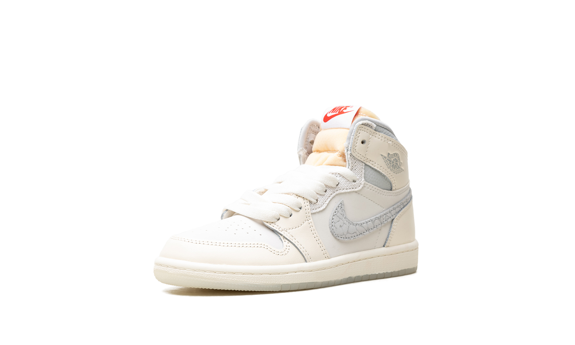 Air Jordan 1 Retro High OG PS Sail University Red IH4283 100