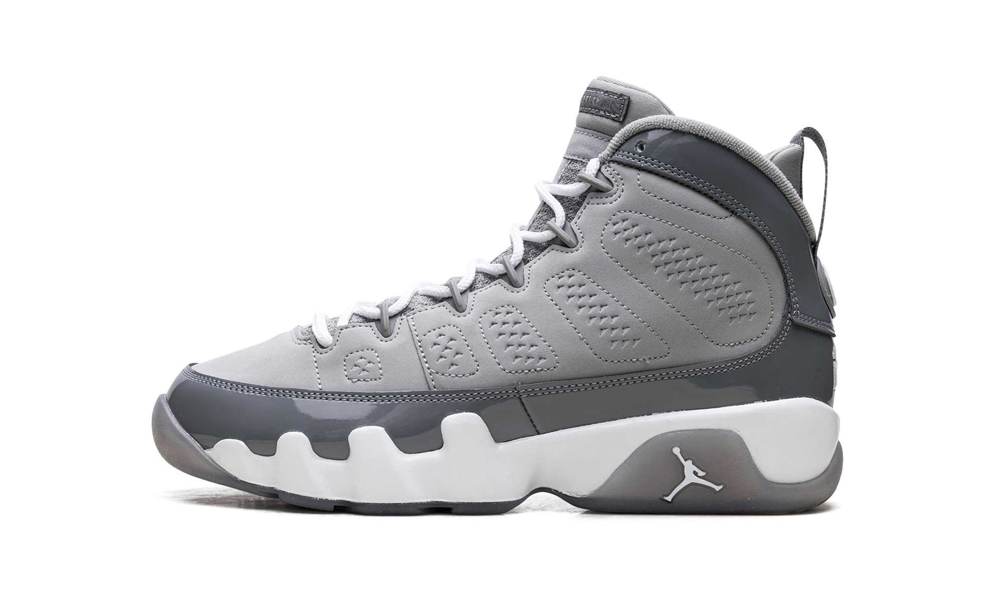 Jordan 9 Retro GS Cool Grey HV4574 011