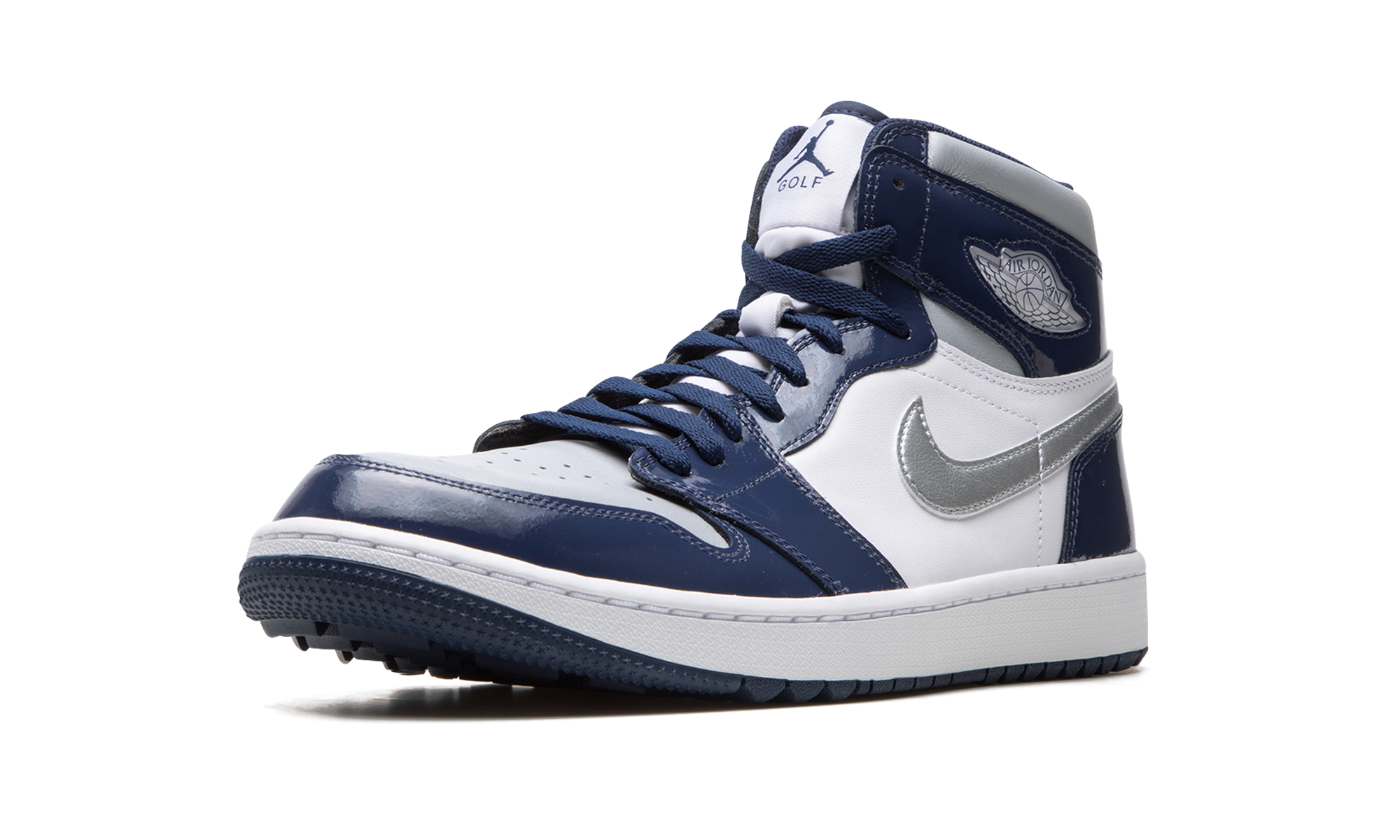 Air Jordan 1 Retro High OG Golf Midnight Navy DQ0660 100