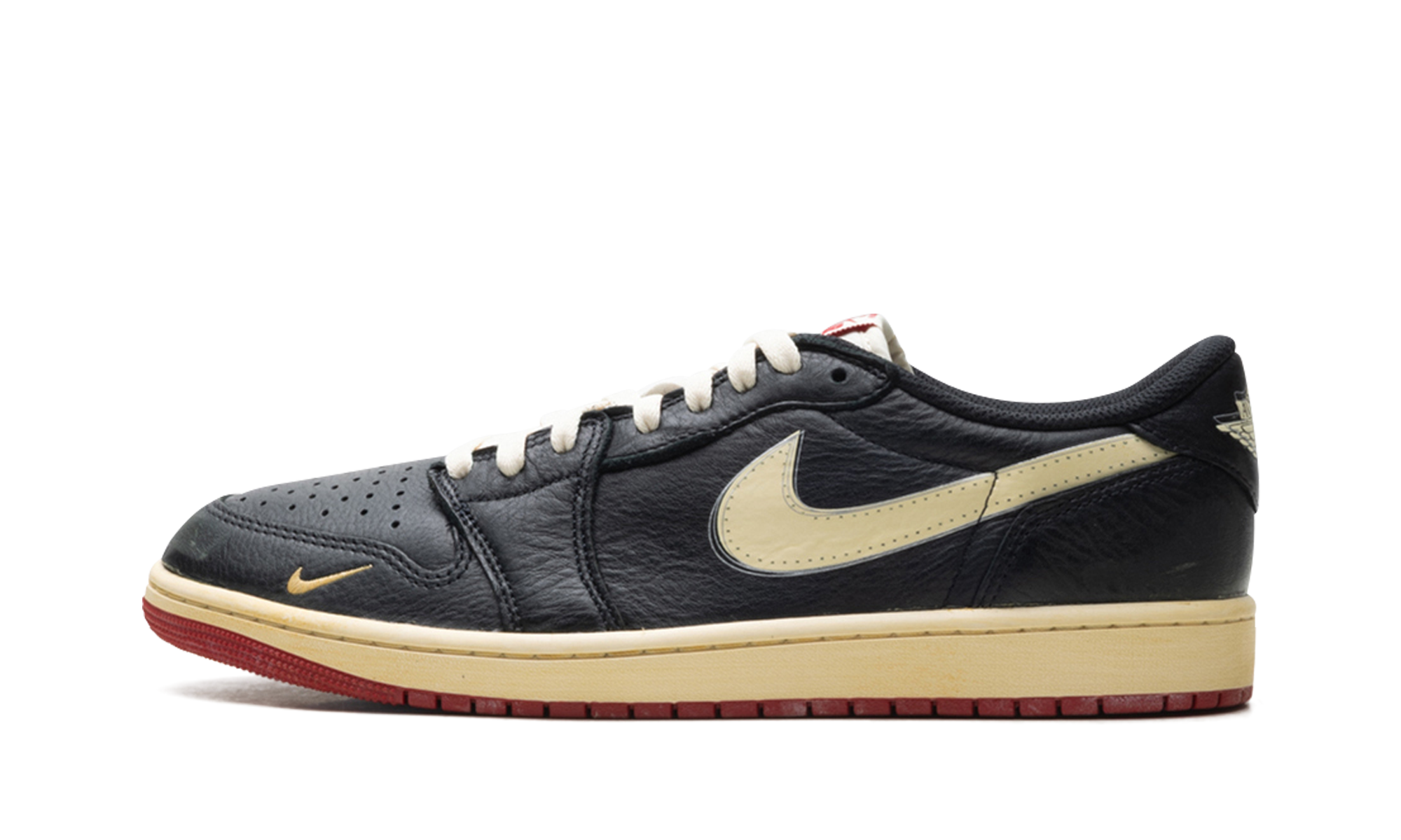 Air Jordan 1 Low OG Nigel Sylvester - Better With Time IB8958 001