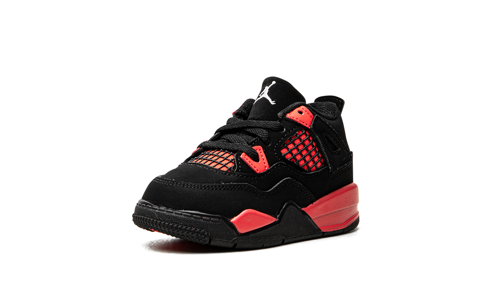 Air Jordan 4 Retro TD Red Thunder BQ7670 016