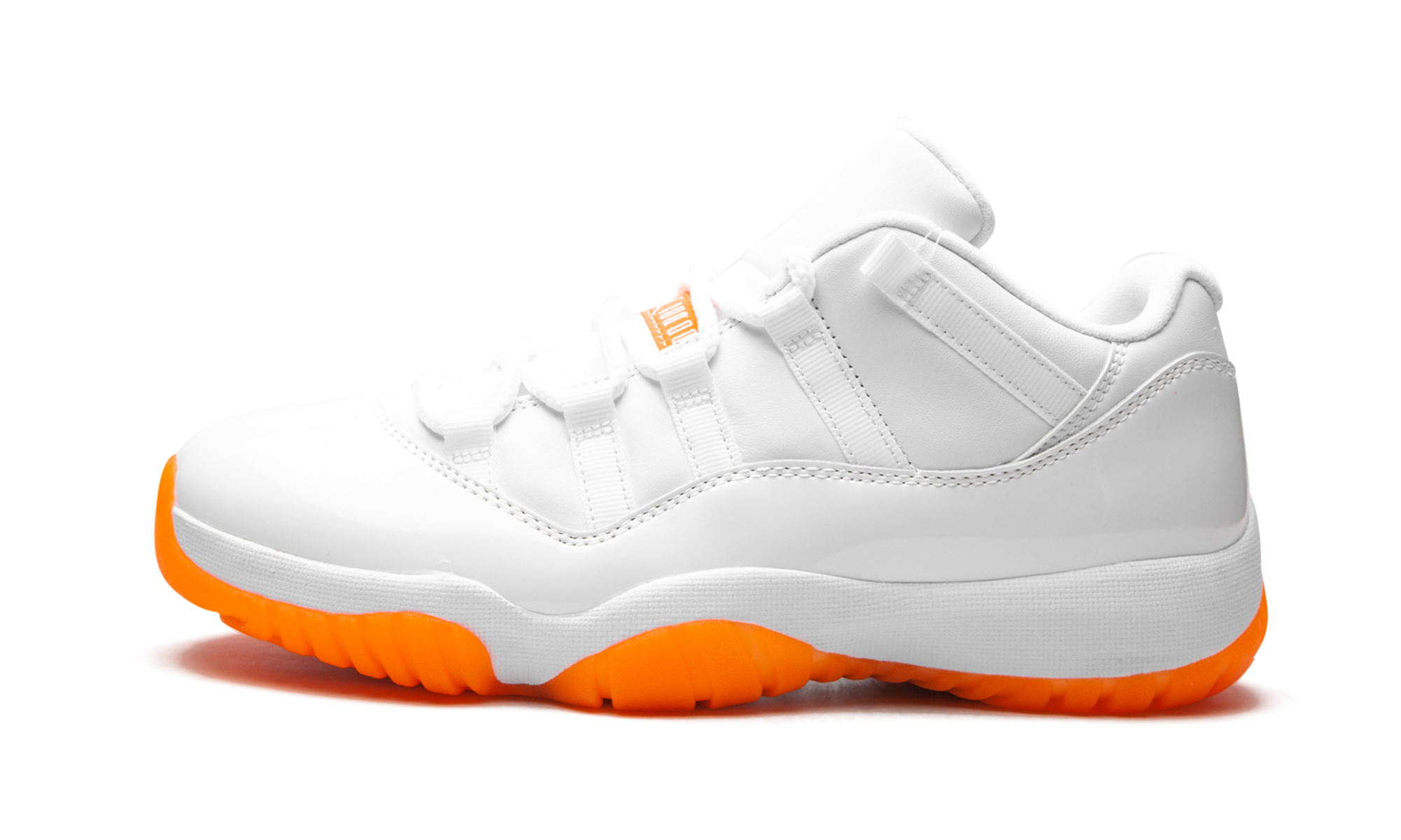 AIR JORDAN 11 LOW WMNS Bright Citrus AH7860 139