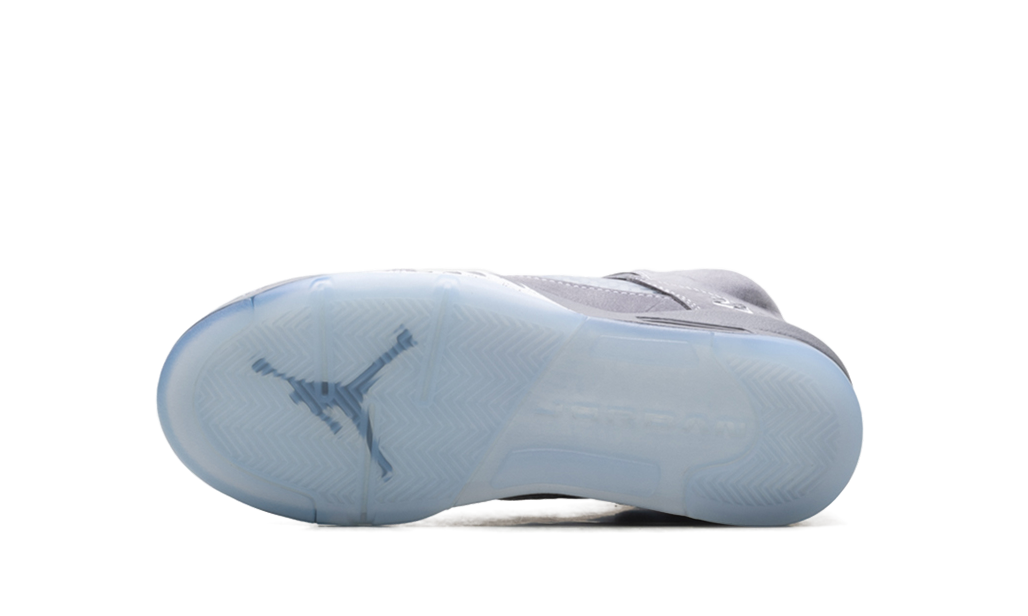 Air Jordan 5 GS Wolf Grey (2026) 440888 002