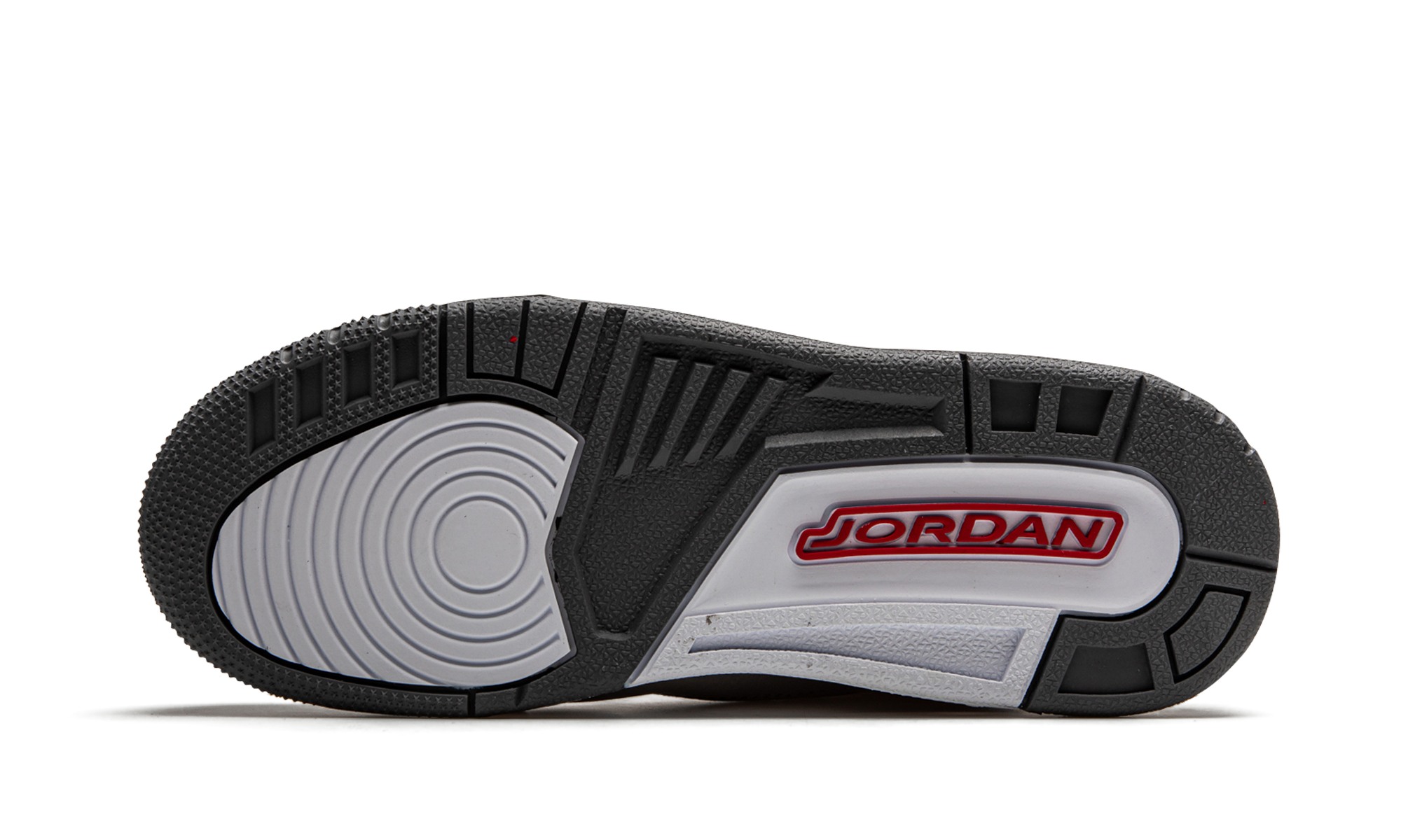 Air Jordan 3 Retro GS Cool Grey 398614 012