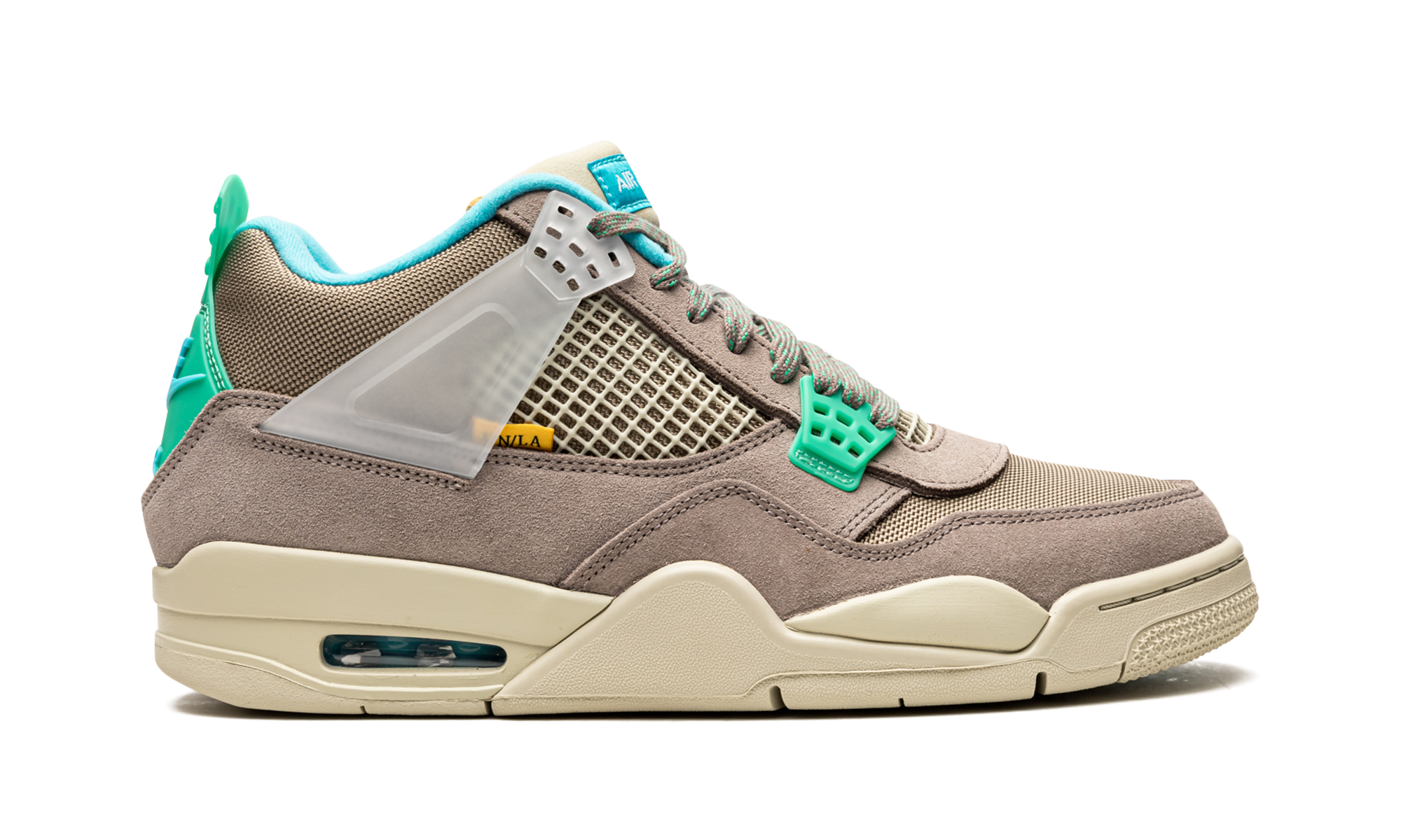 Air Jordan 4 Retro SP Union LA 30th Anniversary - Taupe Haze DJ5718 242