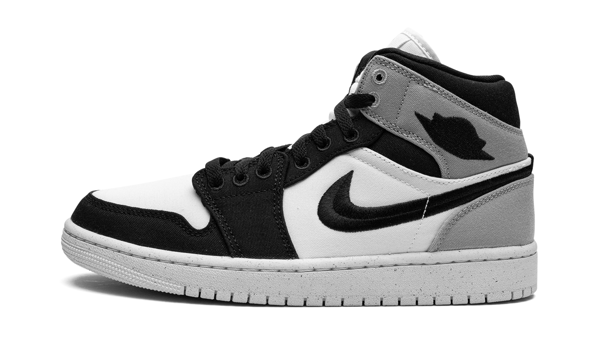 AIR JORDAN 1 MID SE WMNS Light Steel Grey DV0427 100