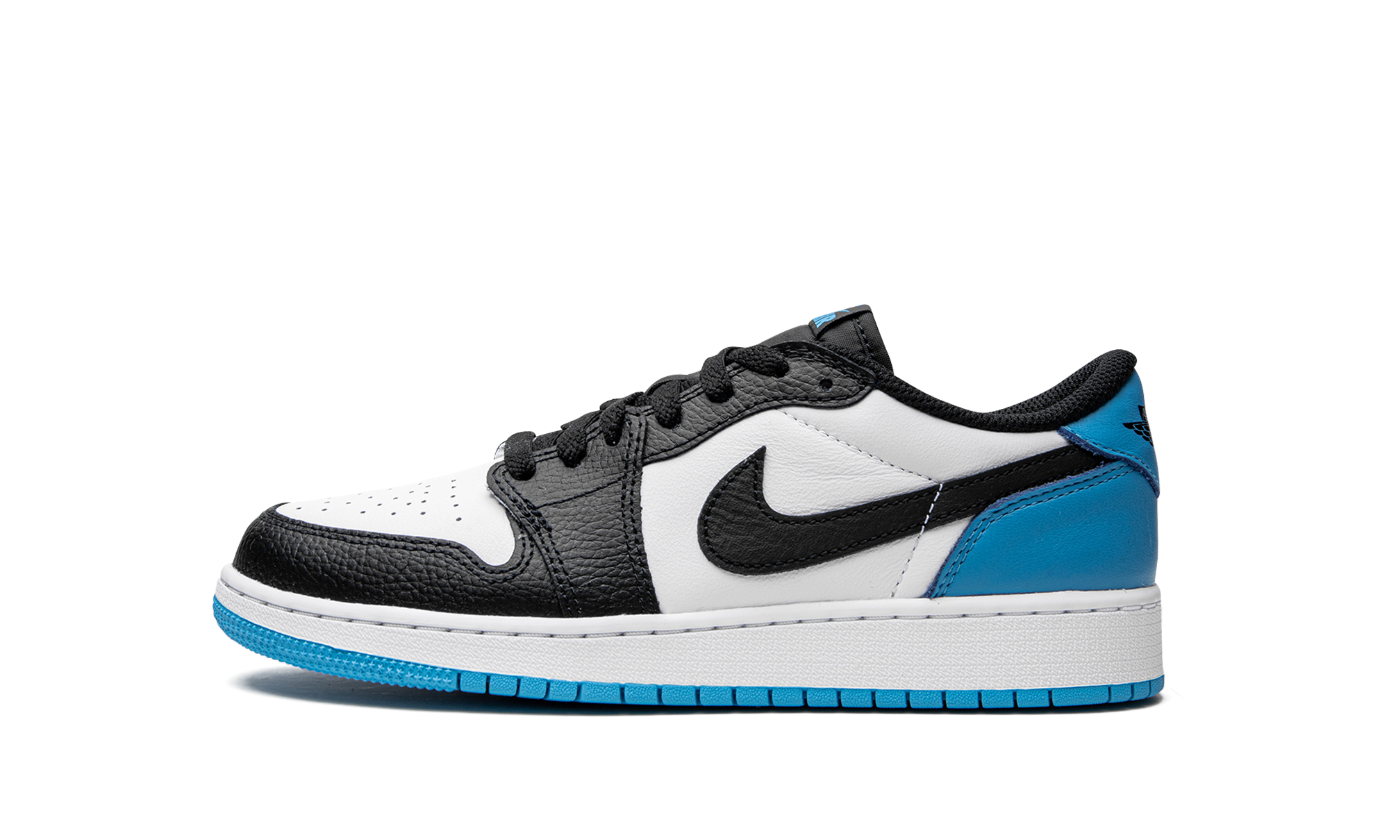 Air Jordan 1 Retro Low OG GS UNC CZ0858 104