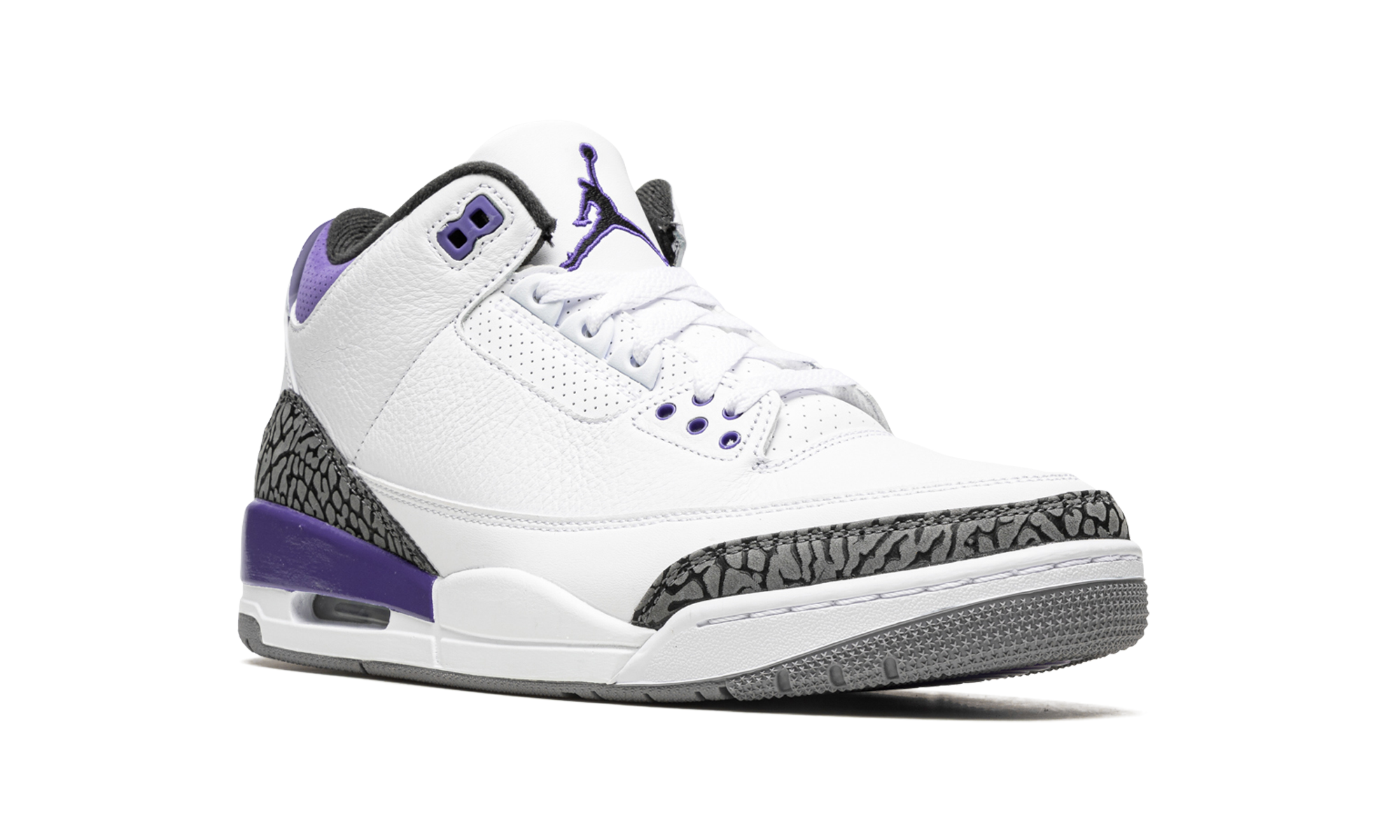 Air Jordan 3 Dark Iris CT8532 105