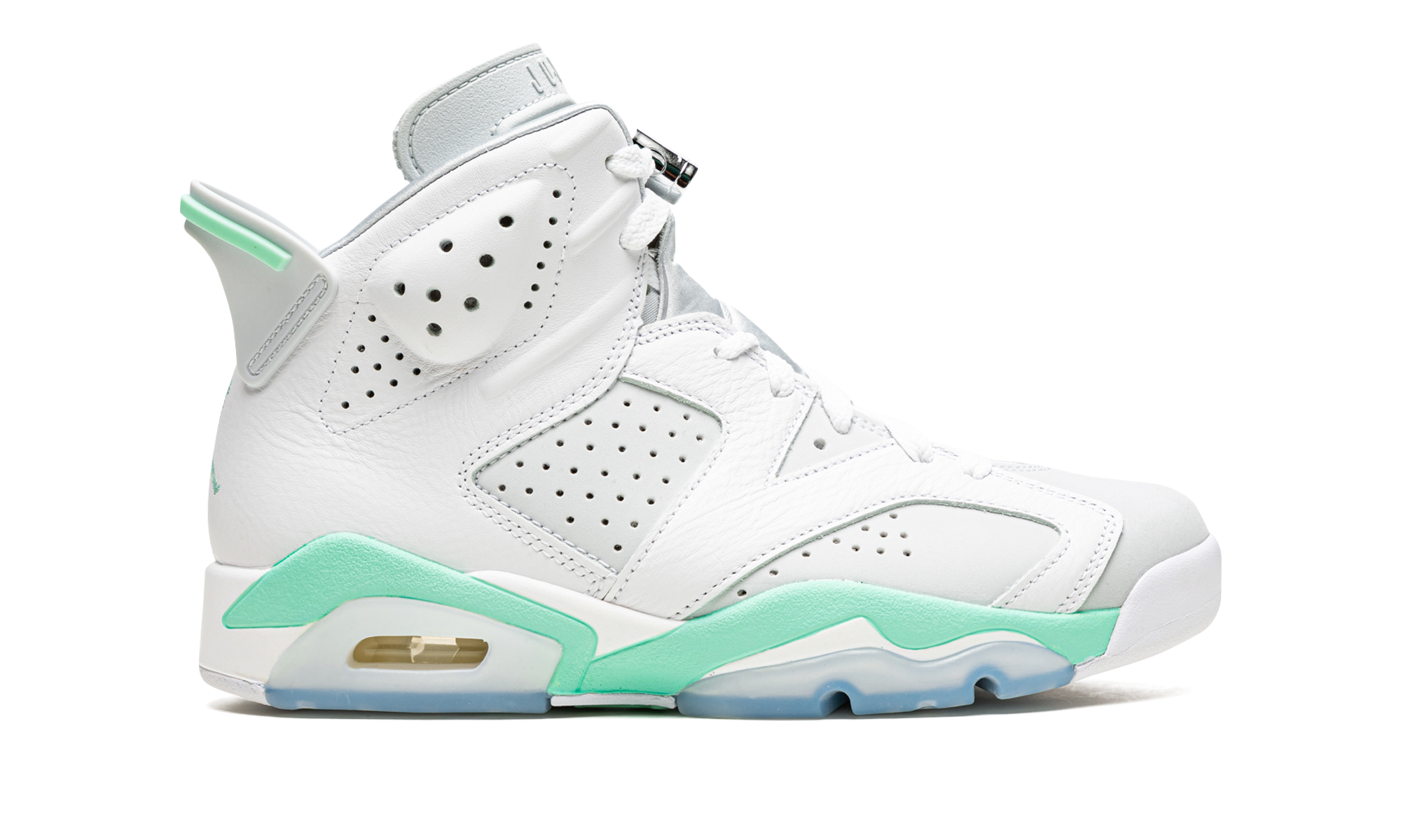 AIR JORDAN 6 WMNS Mint Foam DQ4914 103