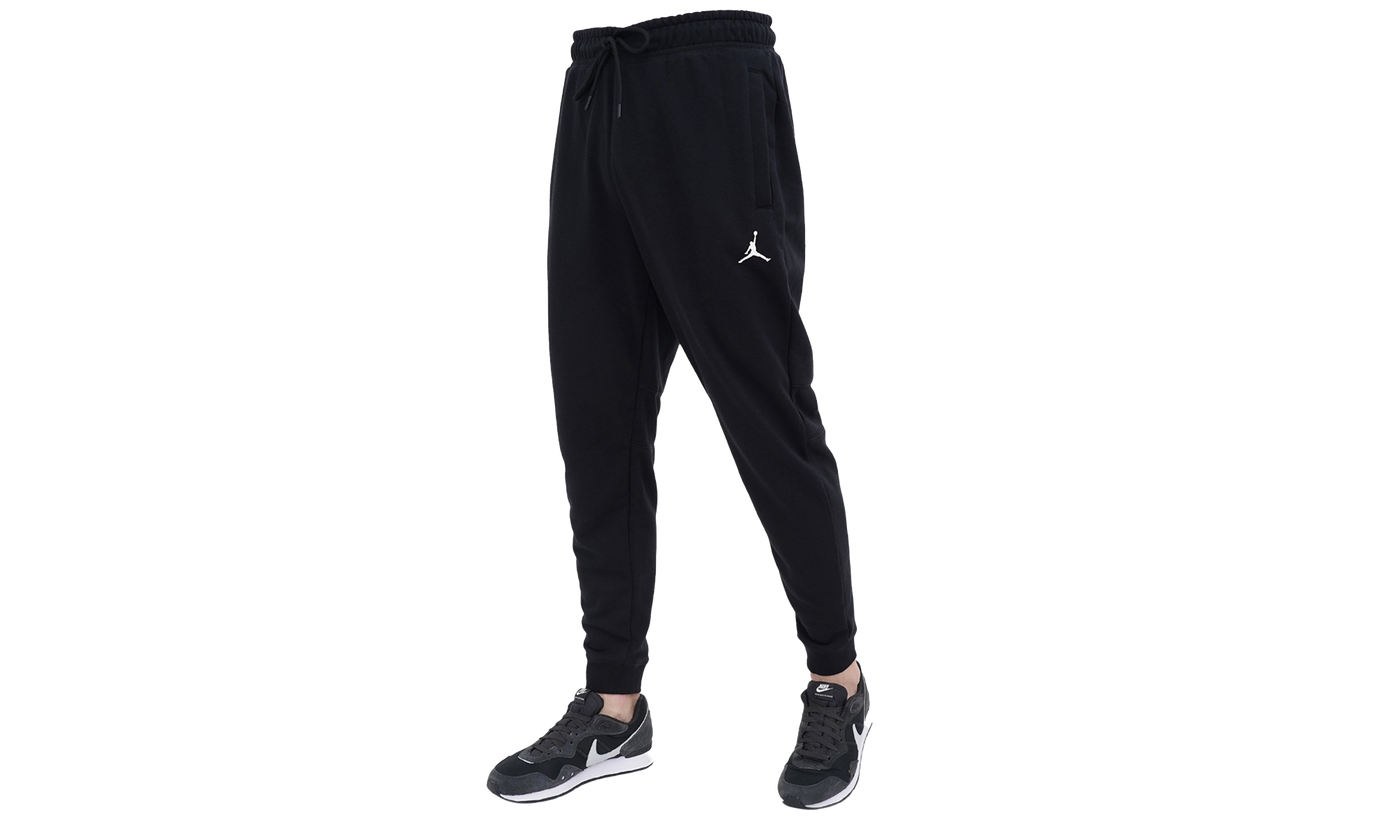 TEAM DRY FLEECE PANT Black CV8347 012