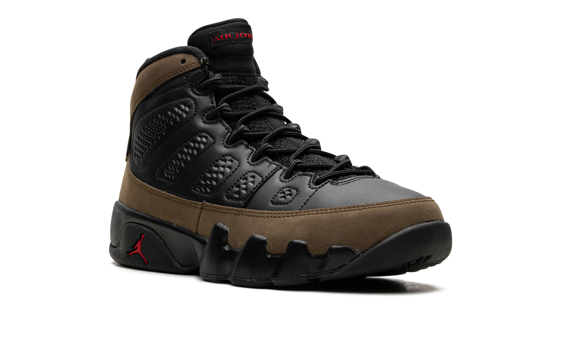 Air Jordan 9 GS Olive 2024 HV4574 030