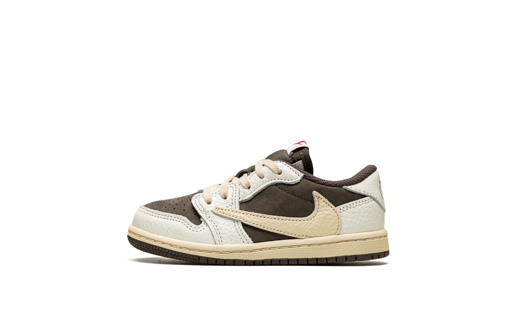 Jordan 1 Low OG SP TD Travis Scott - Reverse Mocha DO5441 162