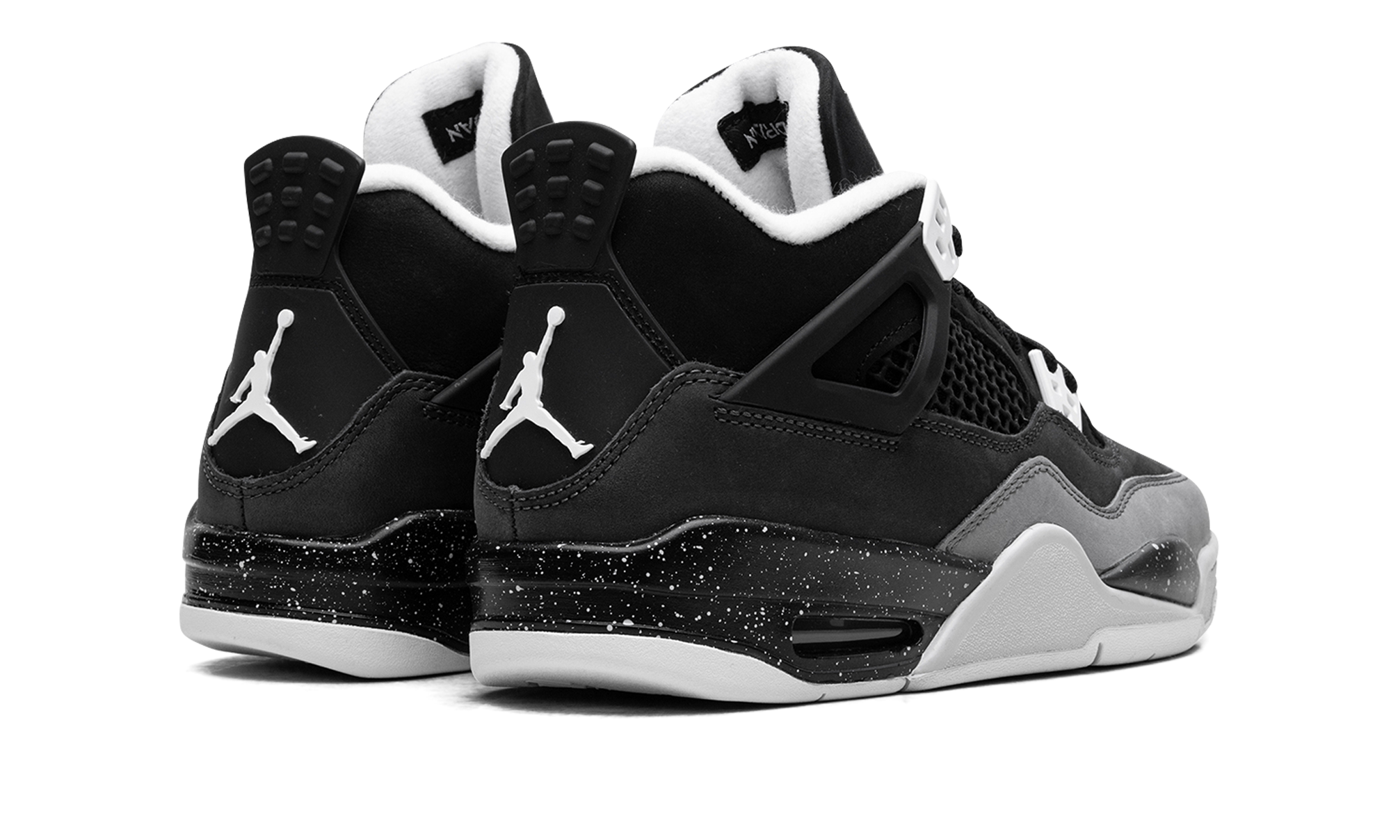 Air Jordan 4 GS Fear FQ8213 002