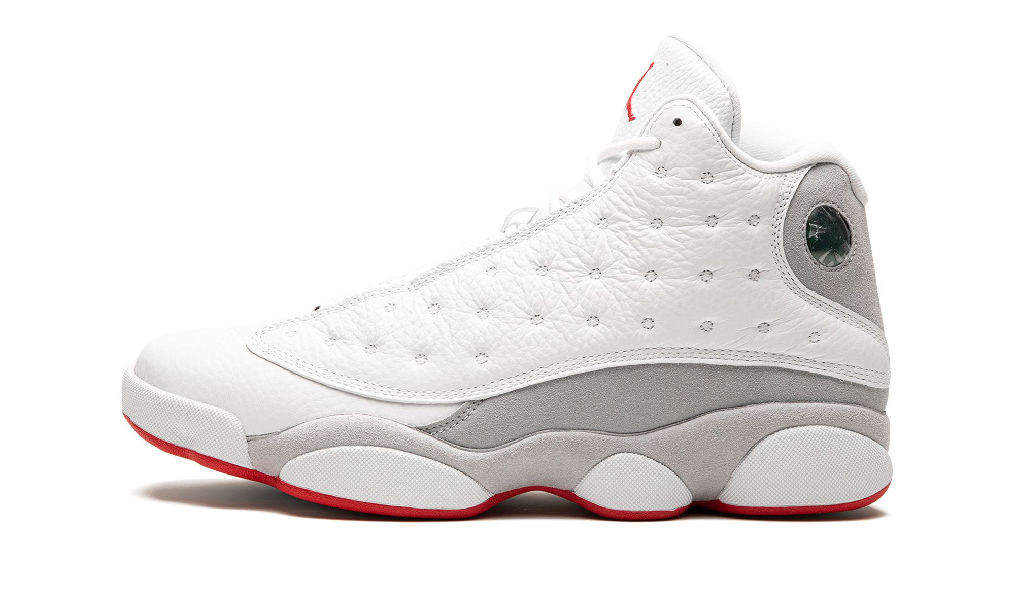 Air Jordan 13 Wolf Grey 414571 160