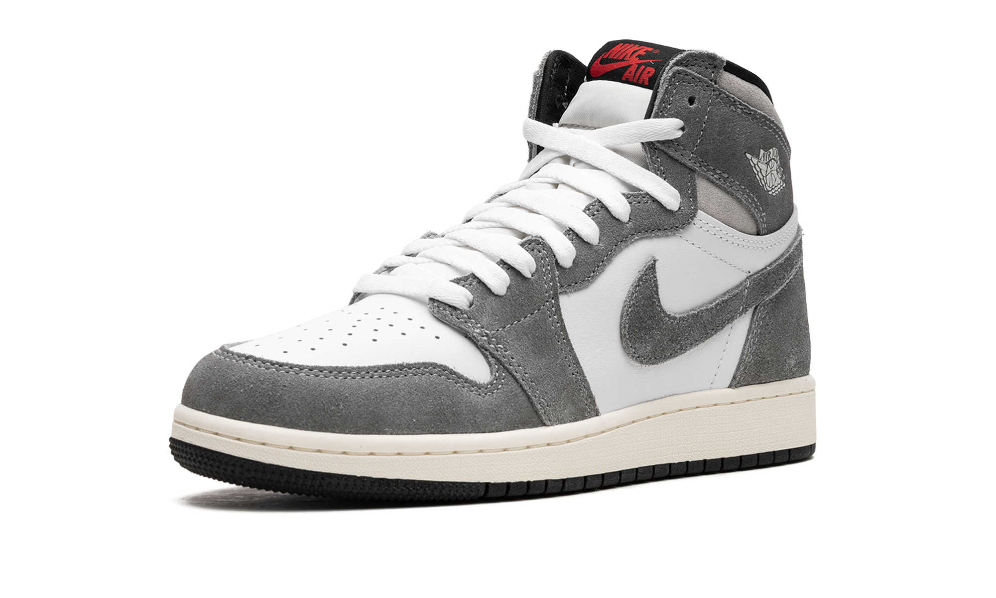 Air Jordan 1 Retro High OG GS Washed Black FD1437 051