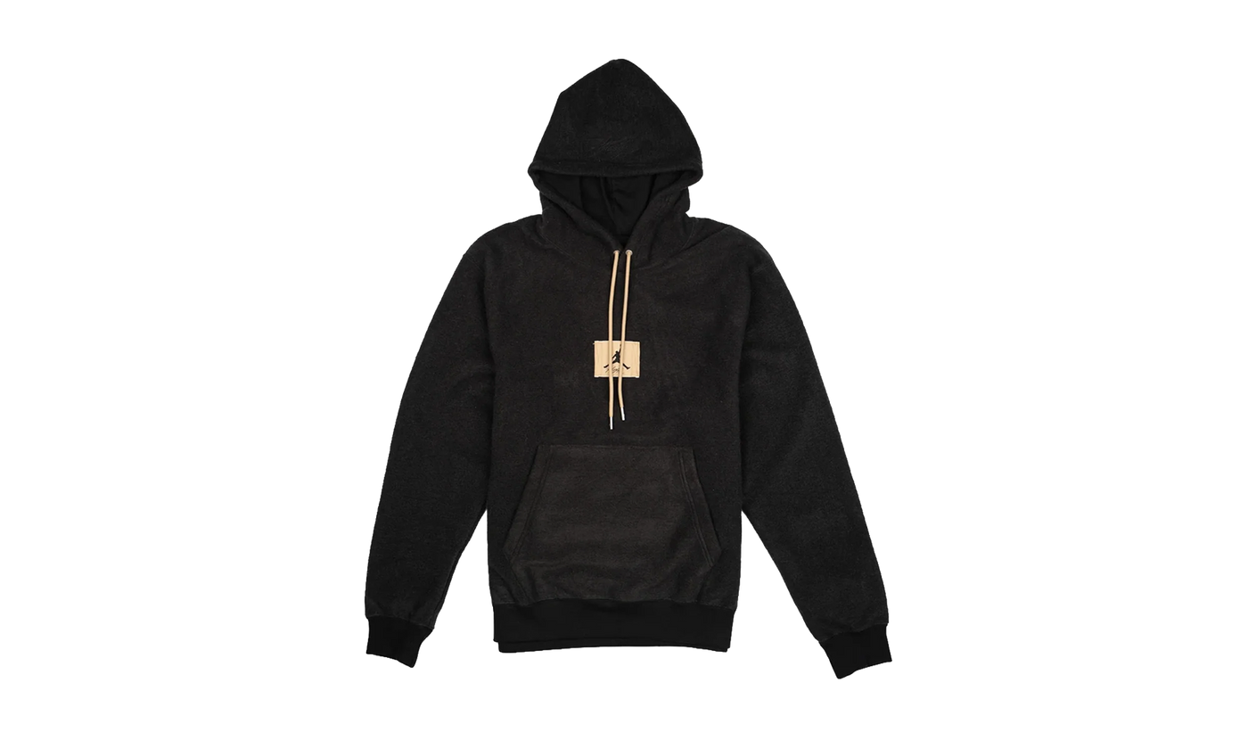 Air Jordan Flight Heritage Pullover Hoodie Black DC9584 010