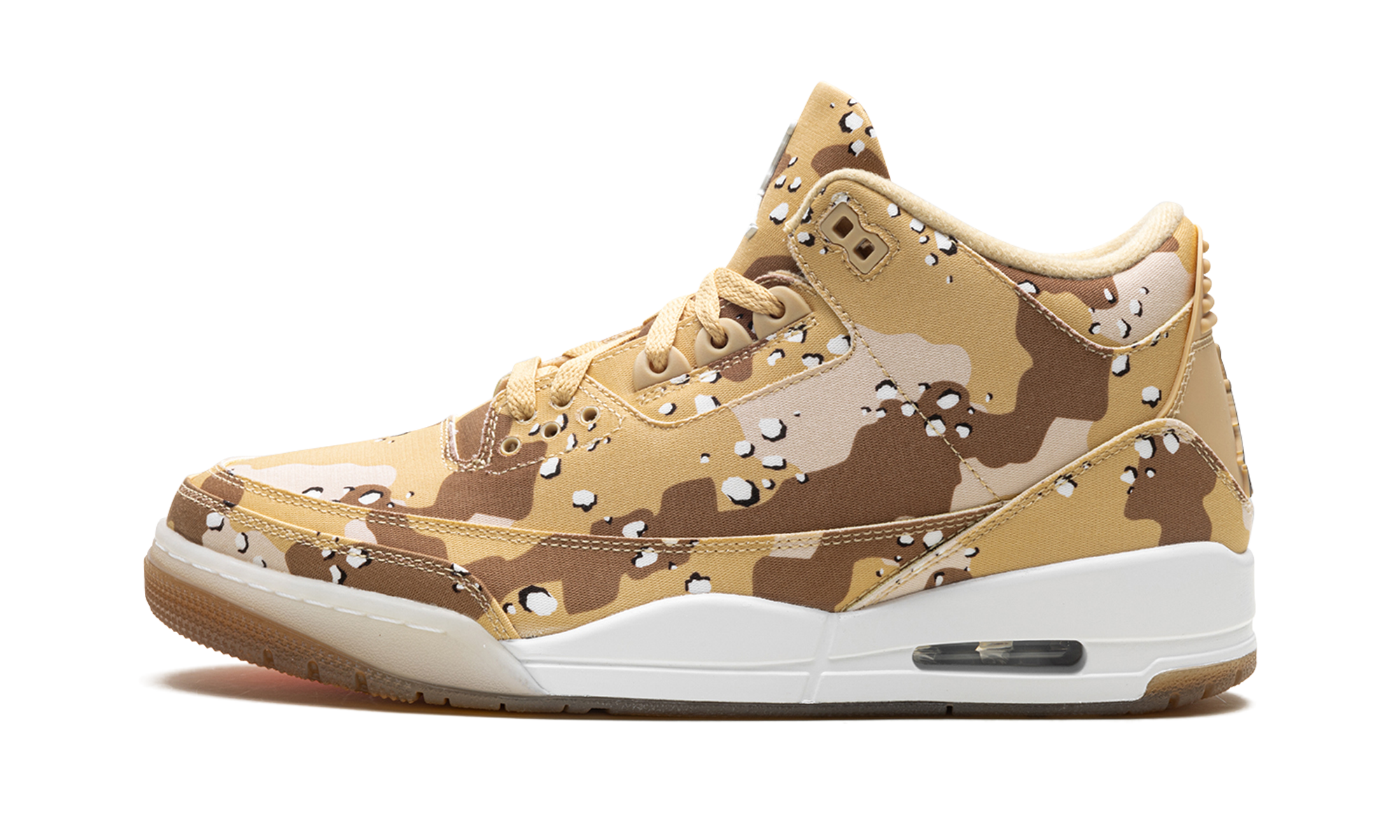 Air Jordan 3 WMNS Desert Camo HM4301 200