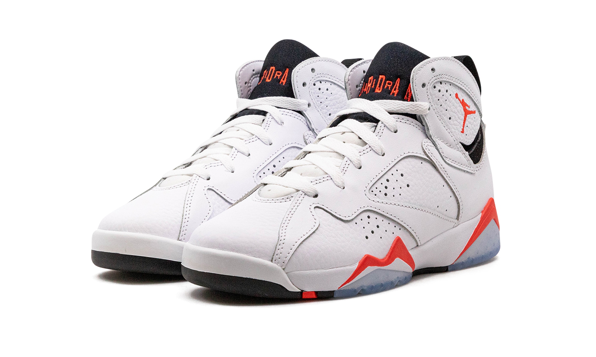 Air Jordan 7 GS Infrared DQ6040 160