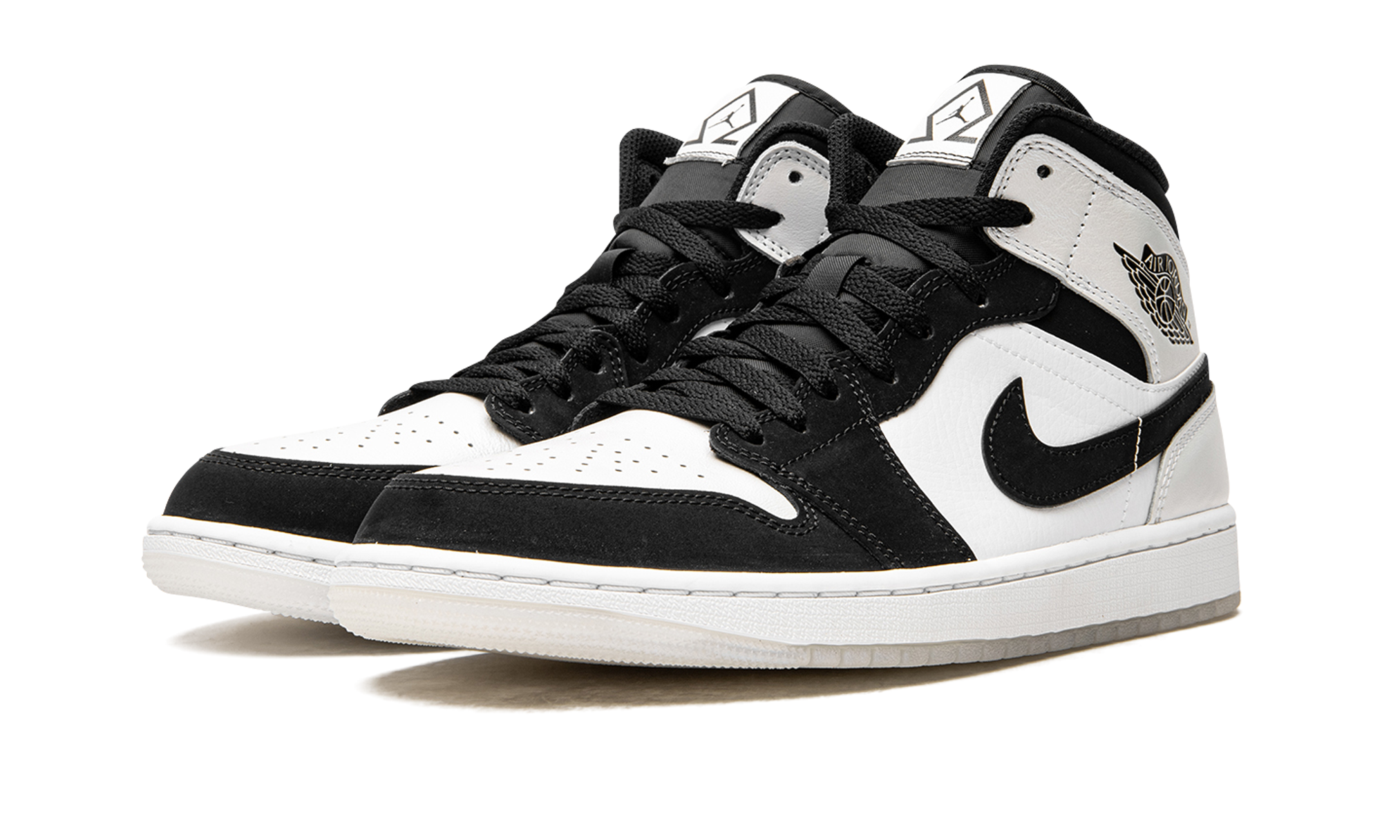 Air Jordan 1 Mid SE Diamond DH6933 100