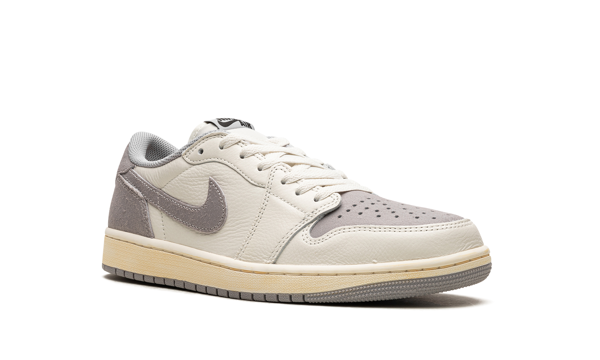 Air Jordan 1 Low EX Atmosphere Grey CZ0790 101