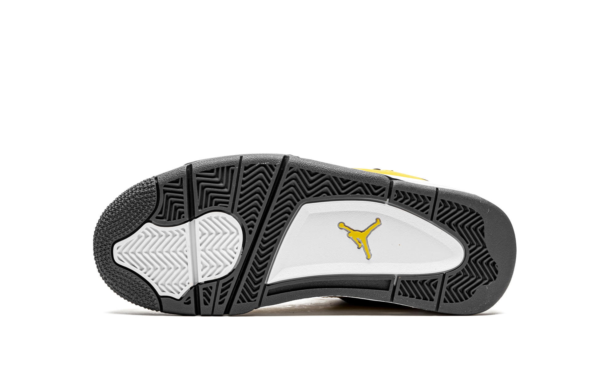 Air Jordan 4 Retro GS Lightning 2021 408452 700