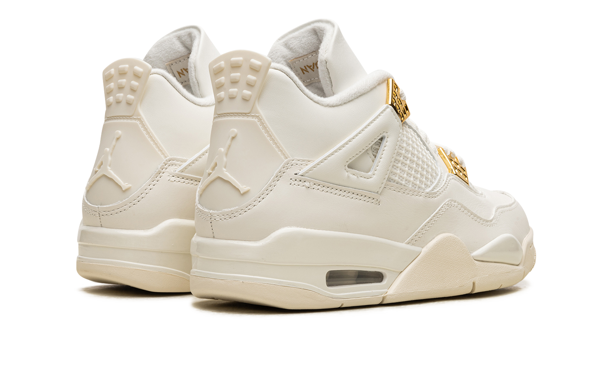 Air Jordan 4 WMNS Sail AQ9129 170