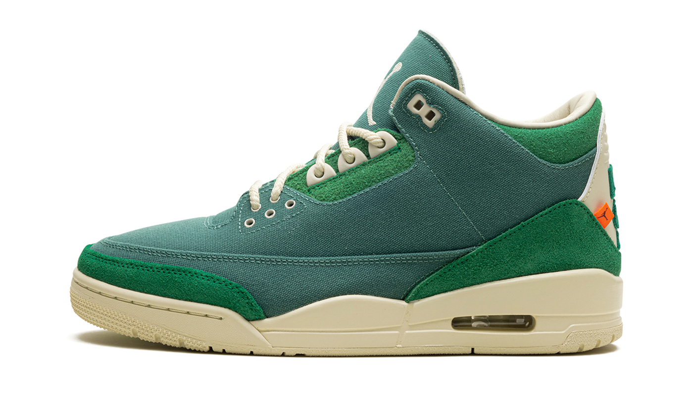 Air Jordan 3 WMNS Nina Chanel Abney - Bicoastal FZ7974 300
